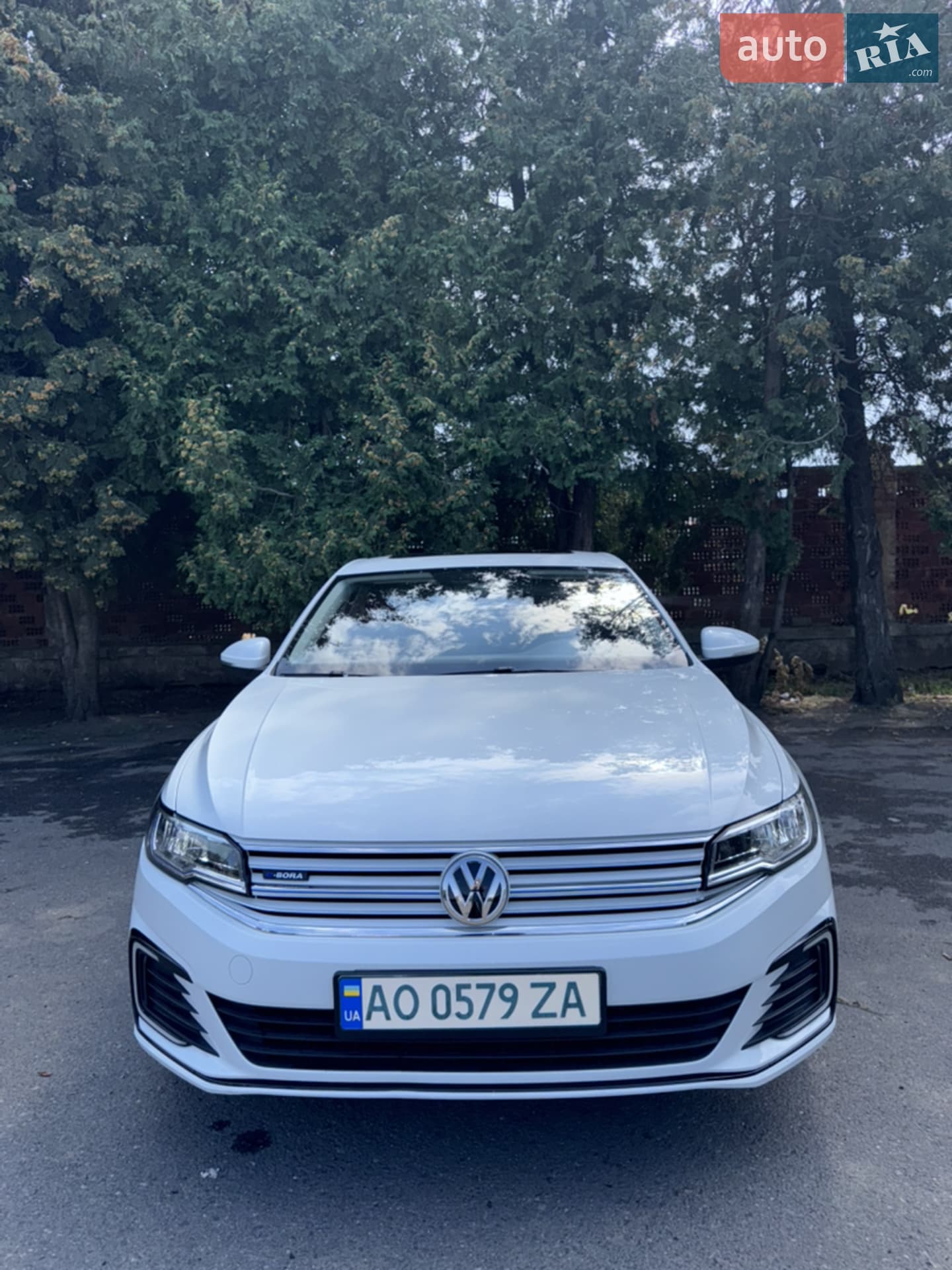 Volkswagen Bora