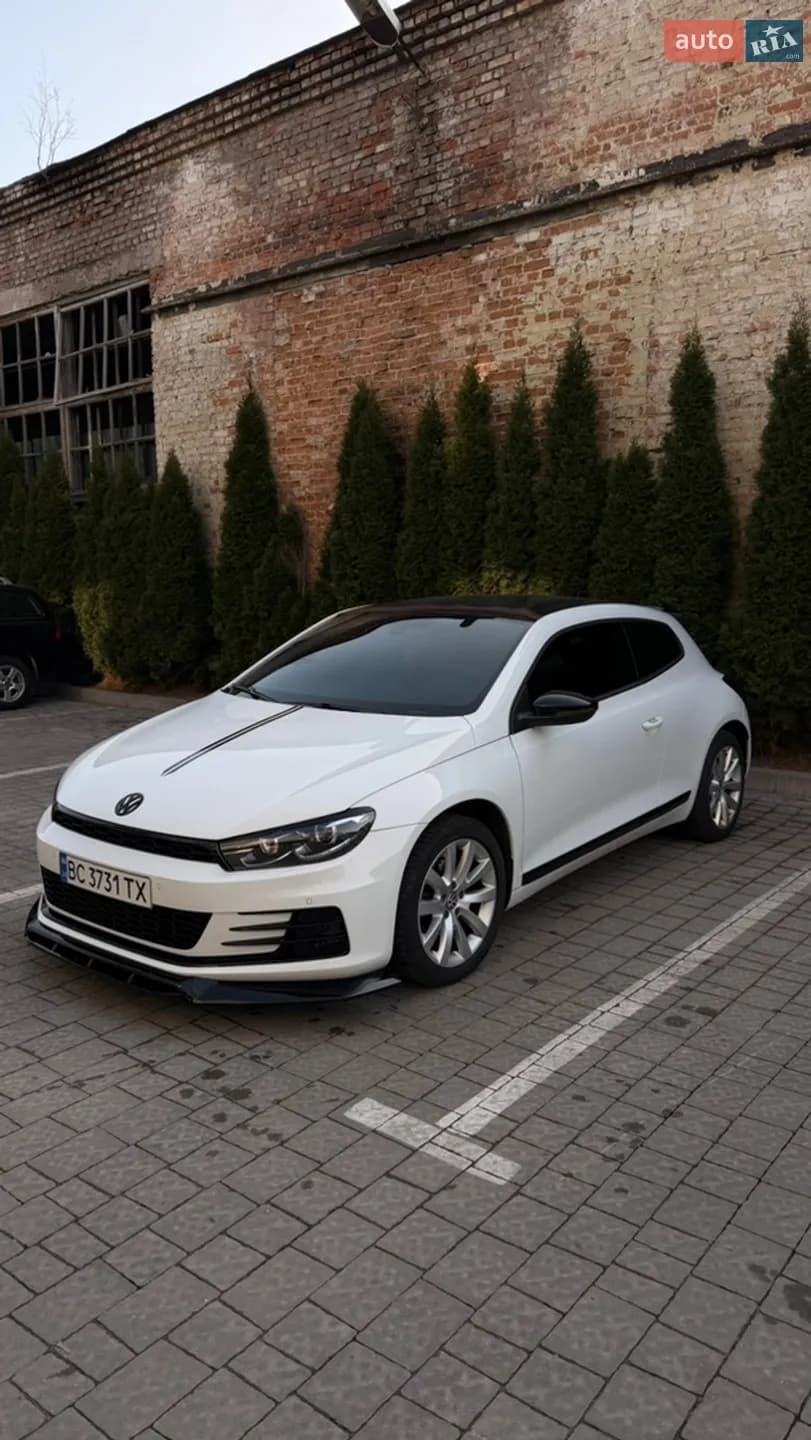 Volkswagen Scirocco