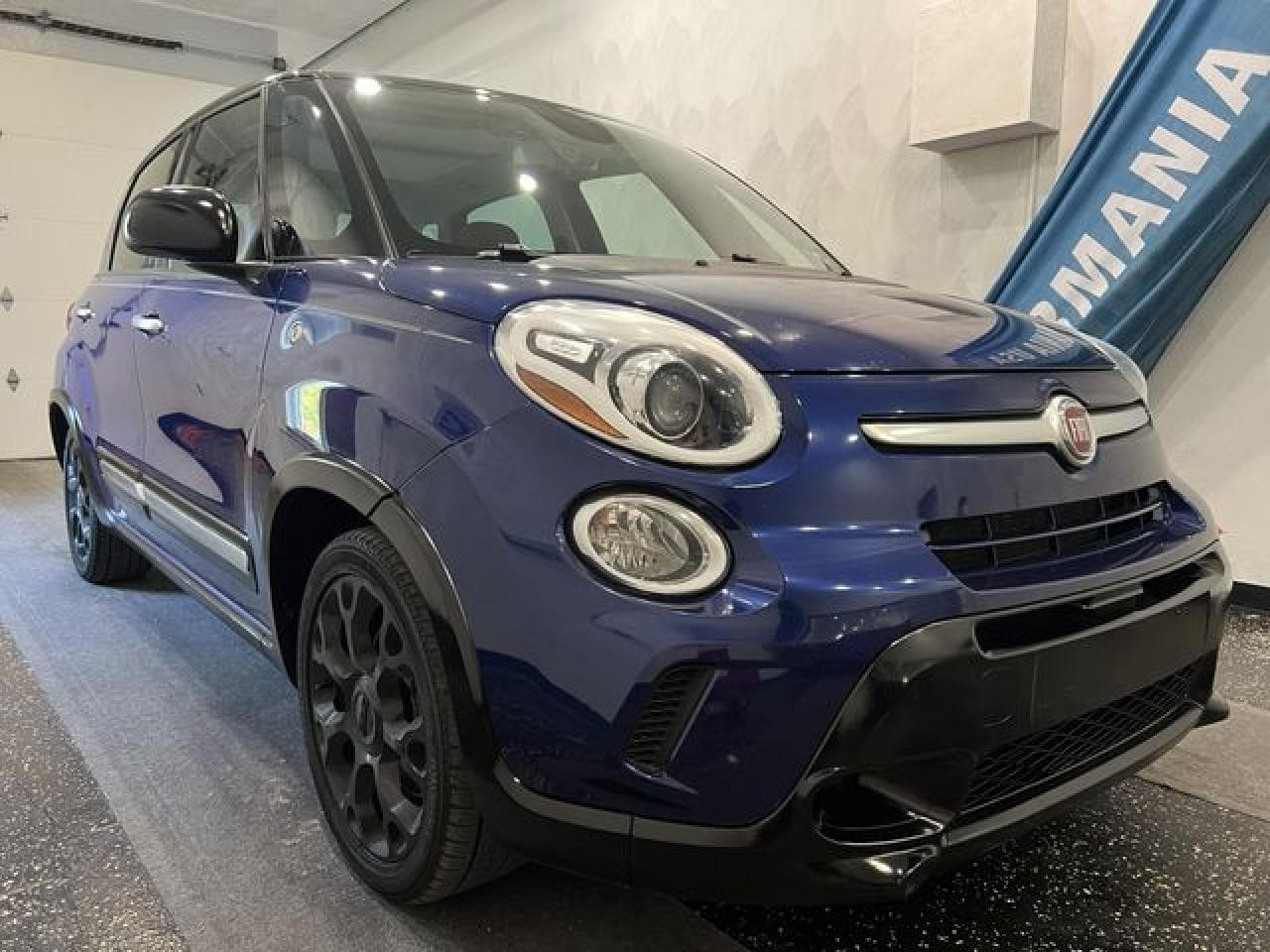 Fiat 500L