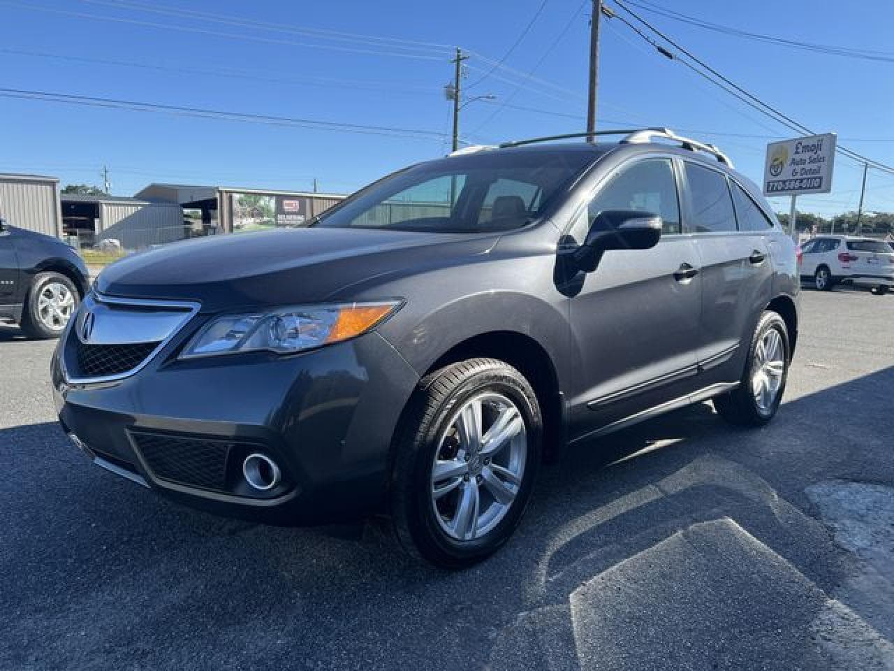 Acura RDX