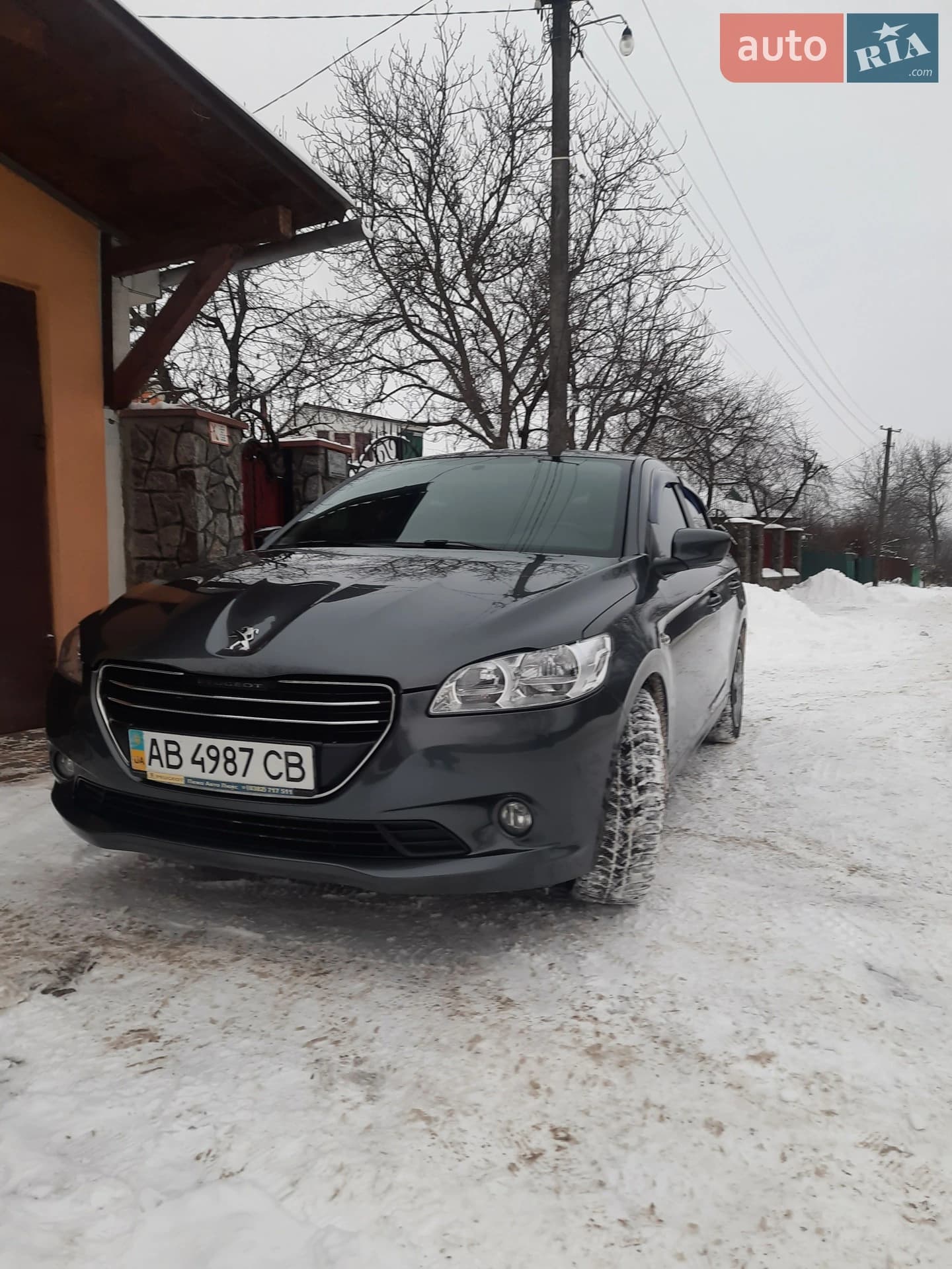 Peugeot 301