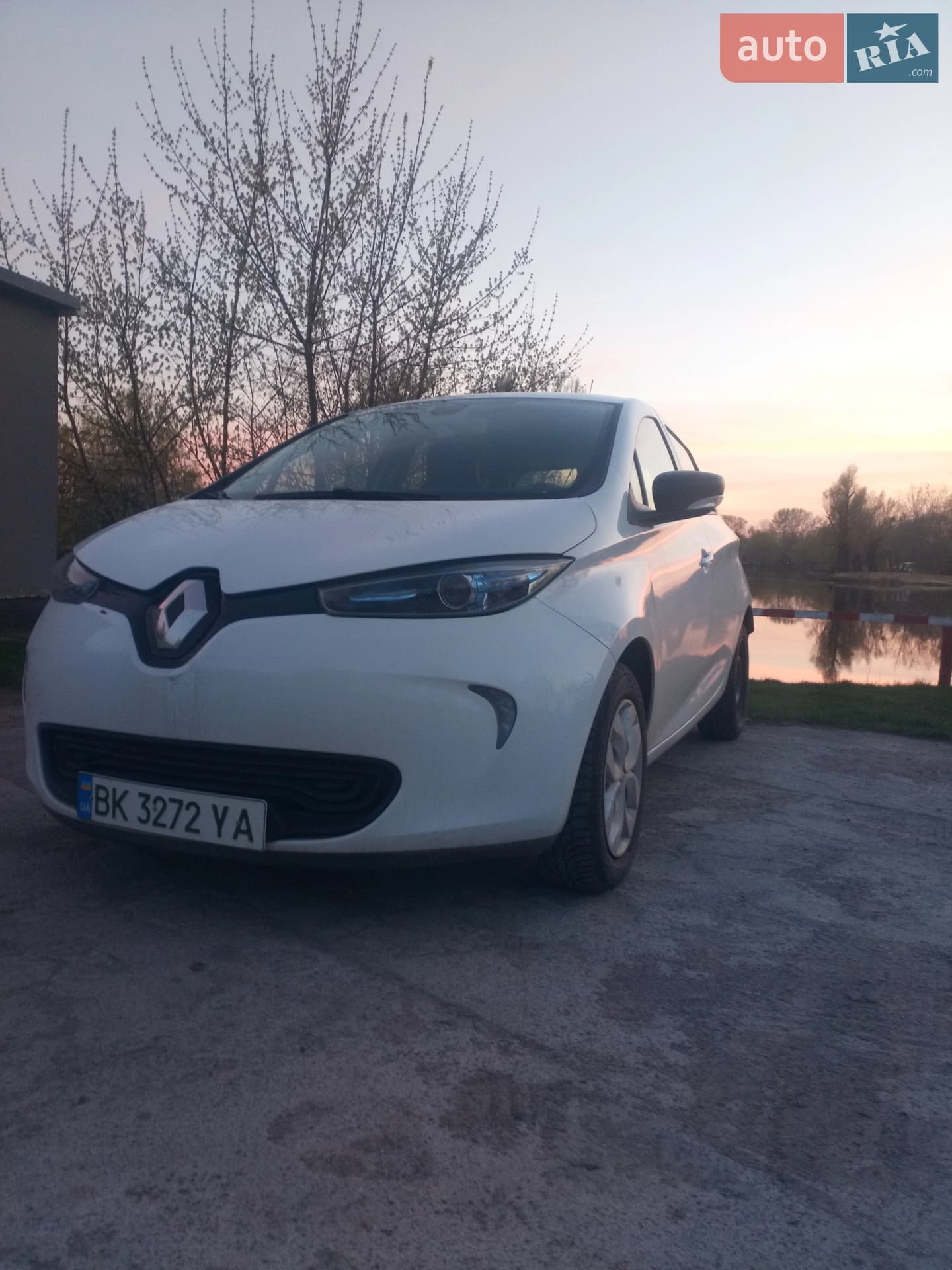 Renault ZOE
