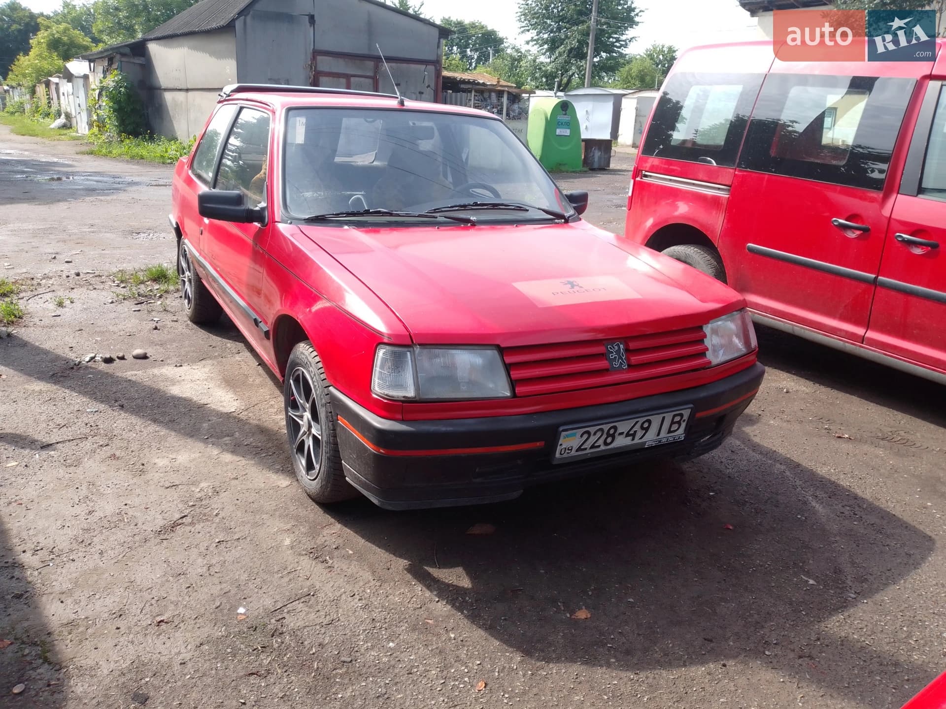 Peugeot 309