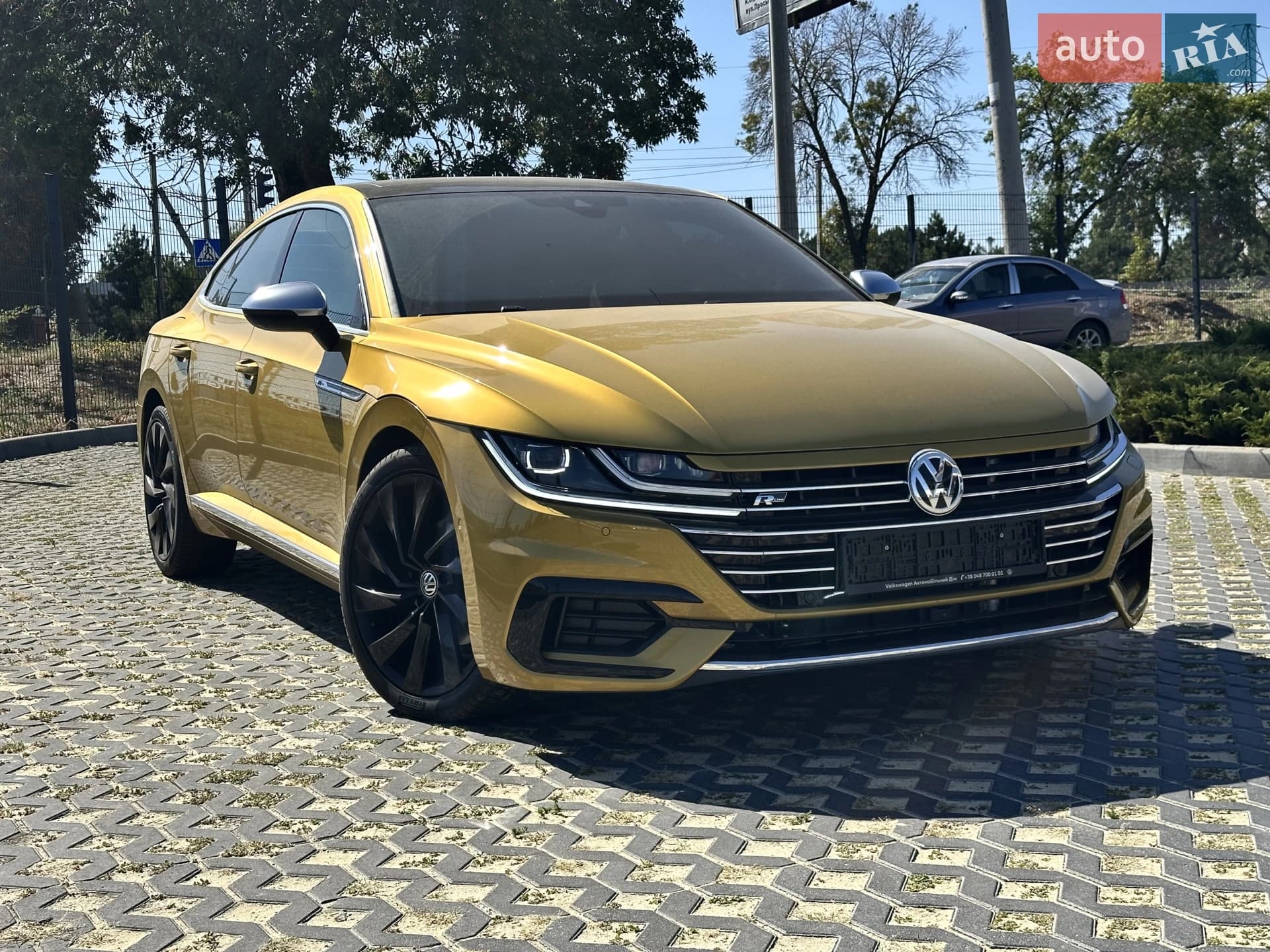 Volkswagen Arteon