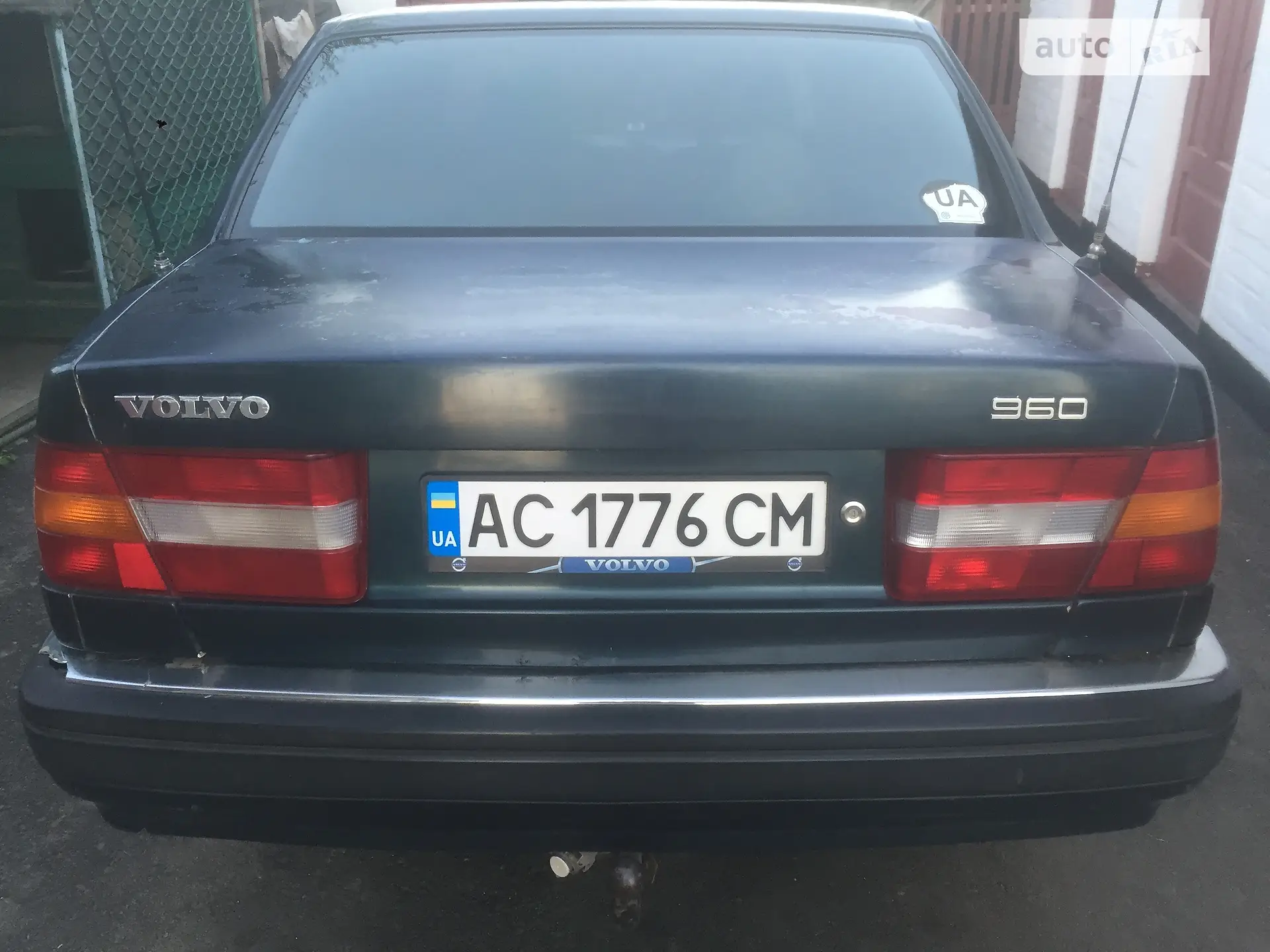 Volvo 960
