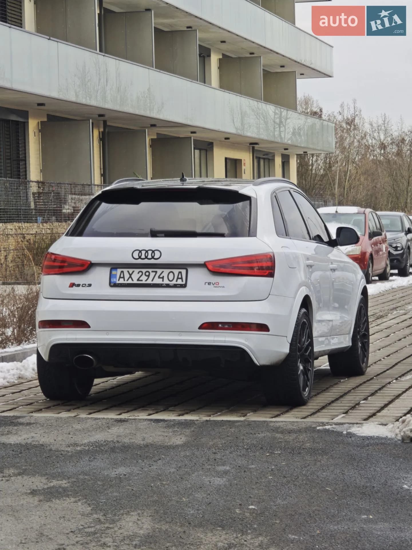 Audi RS Q3