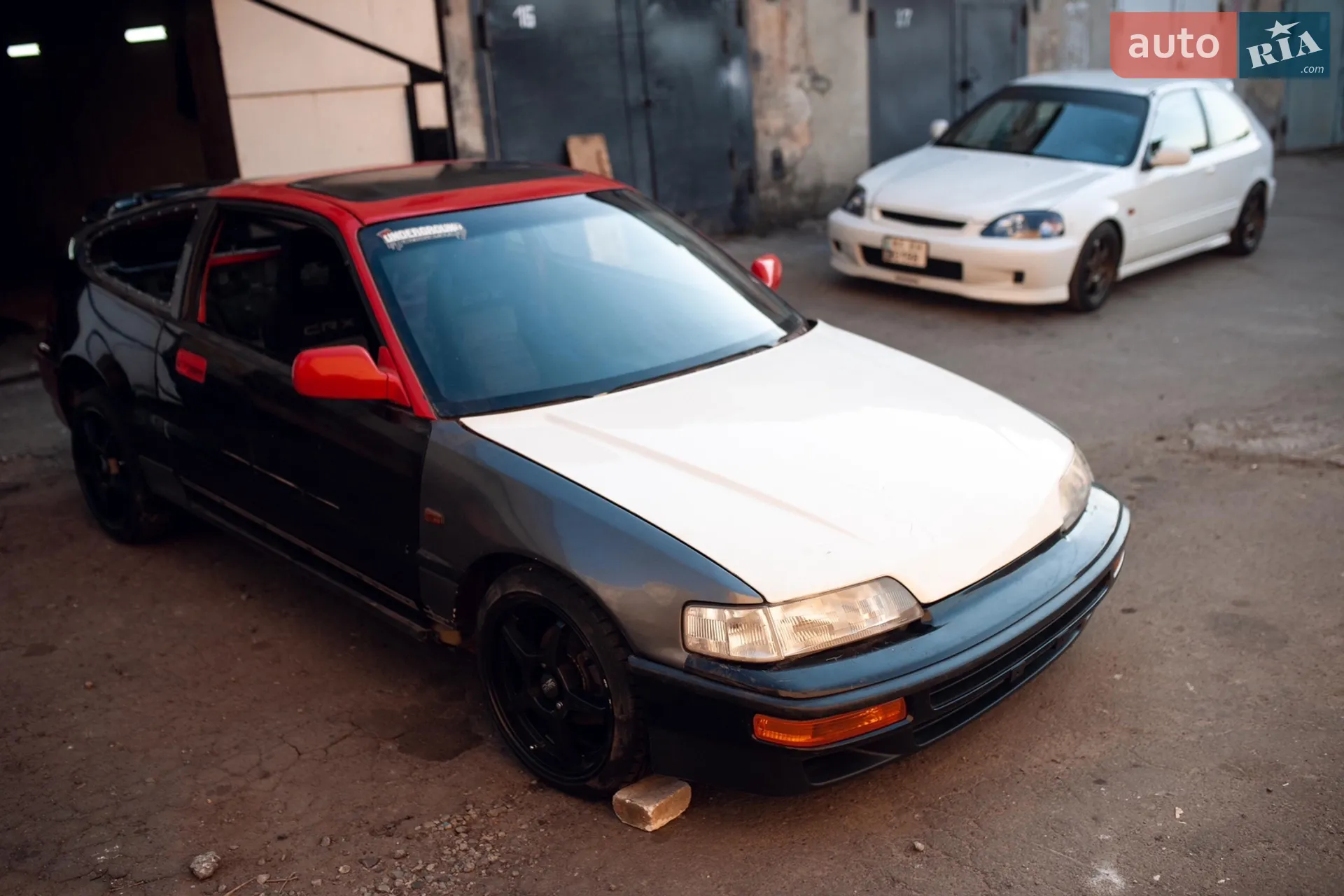 Honda CR-X