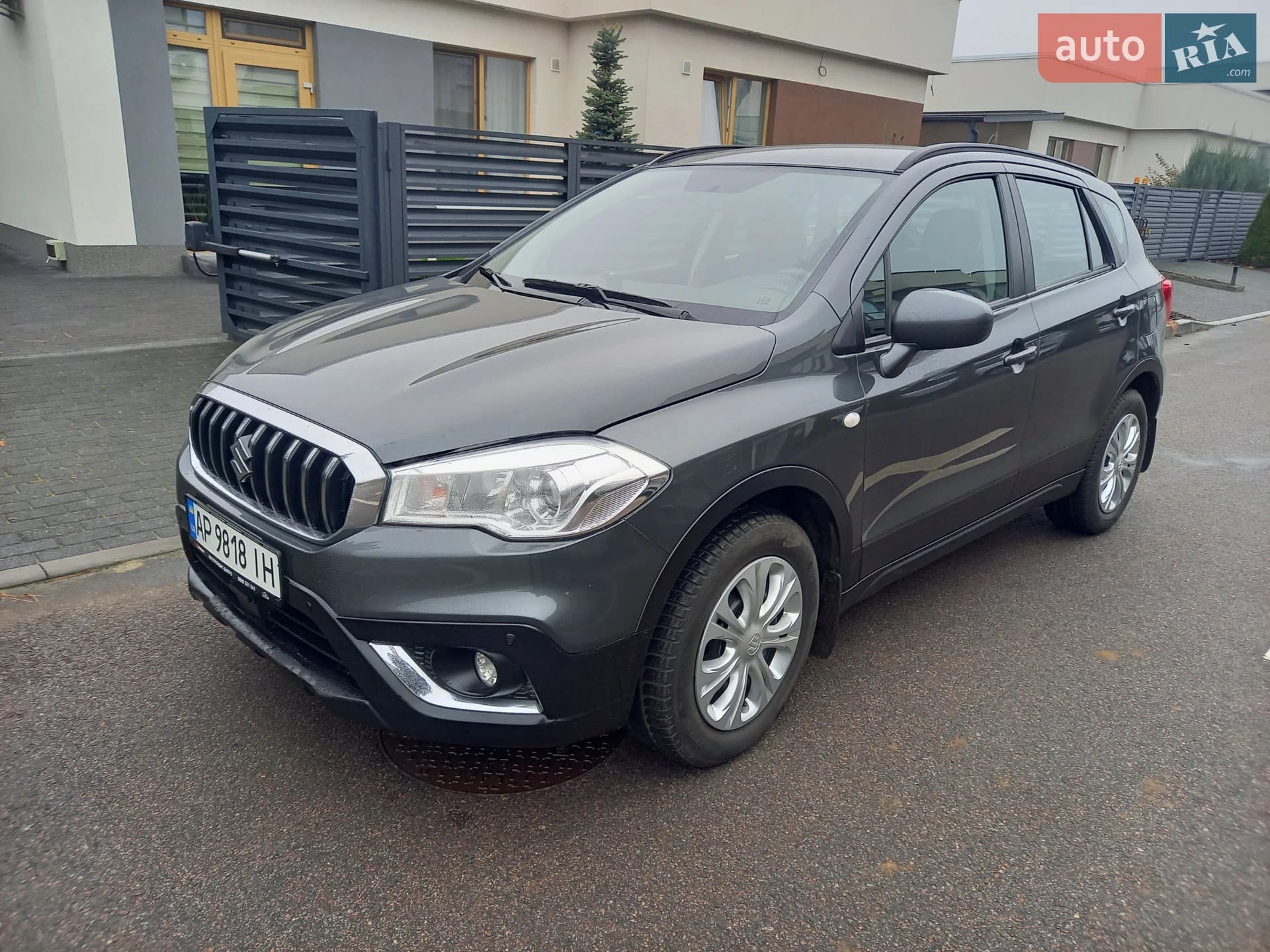 Suzuki SX4