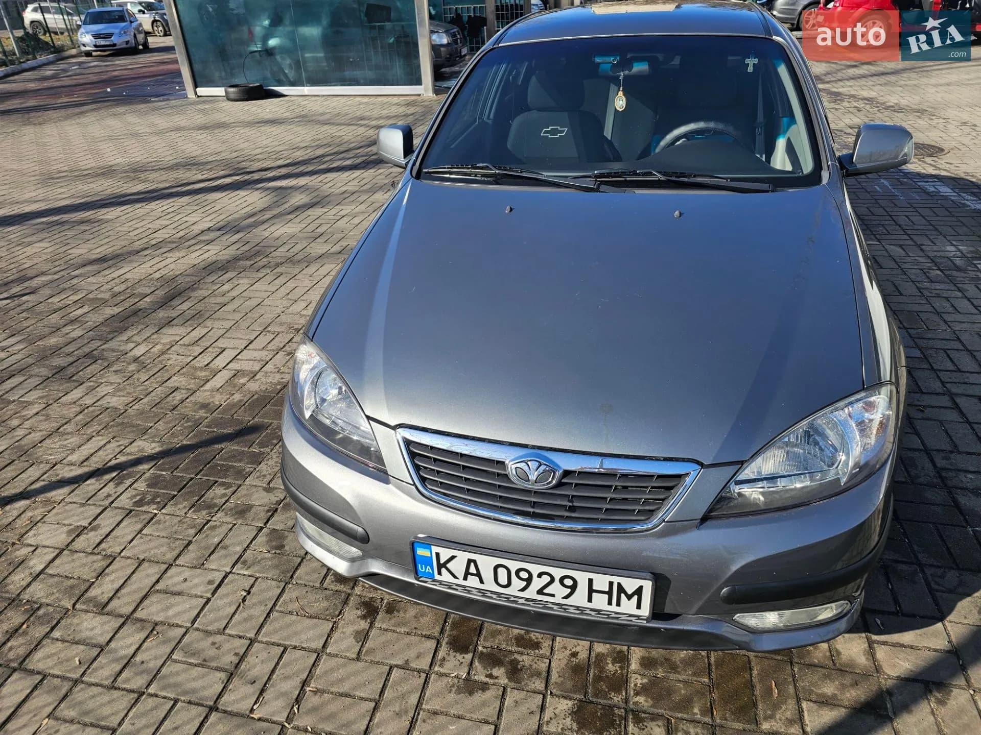 Daewoo Gentra
