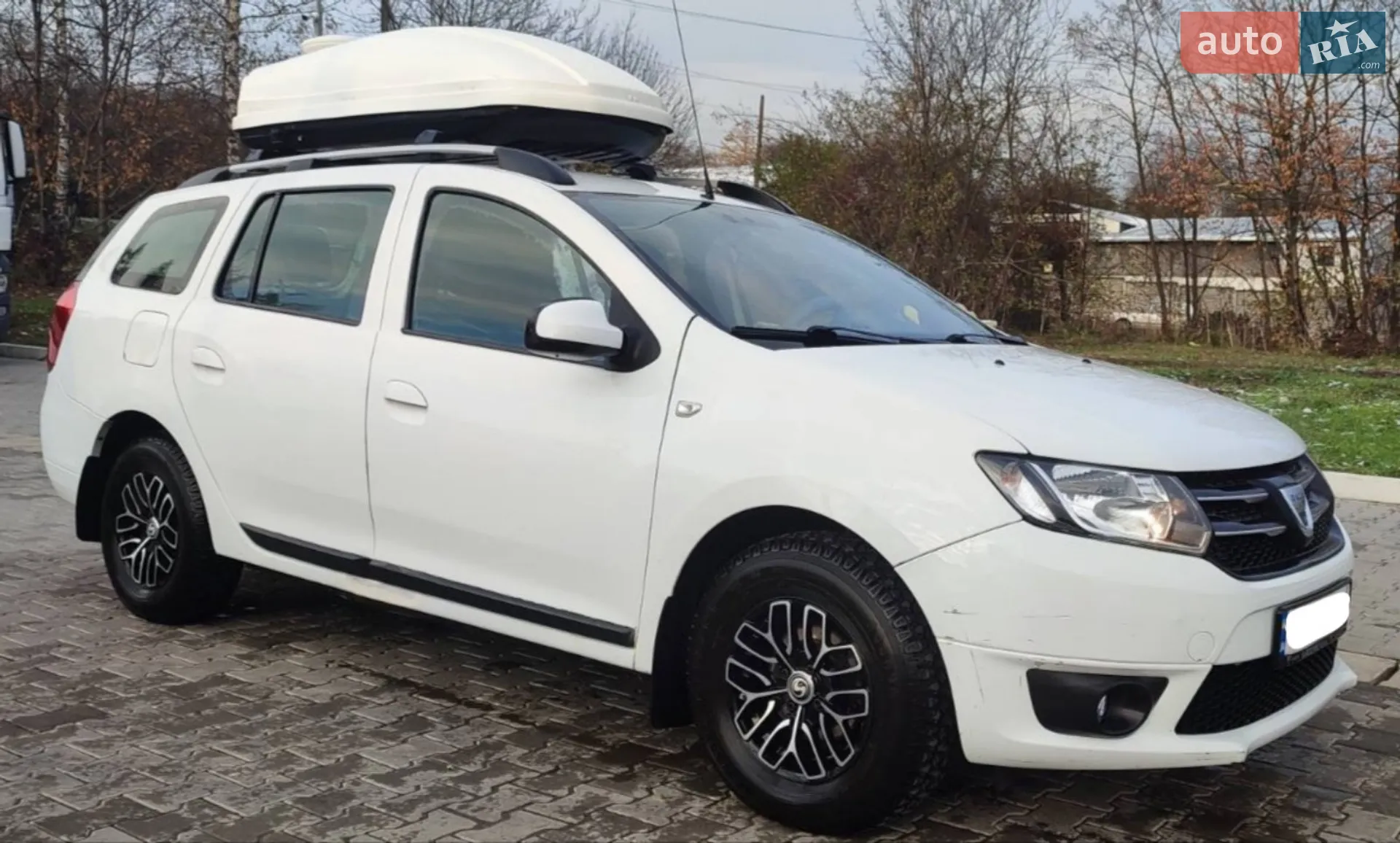 Dacia Logan