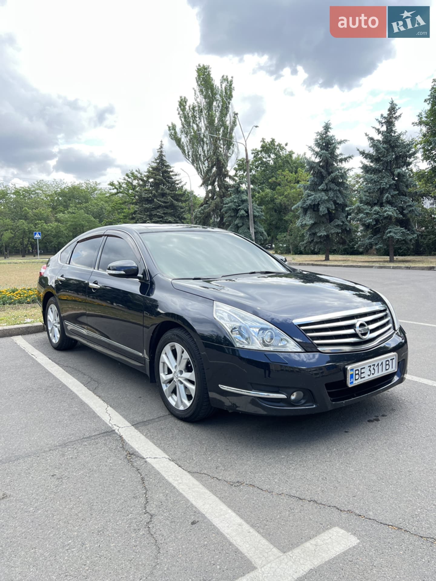 Nissan Teana