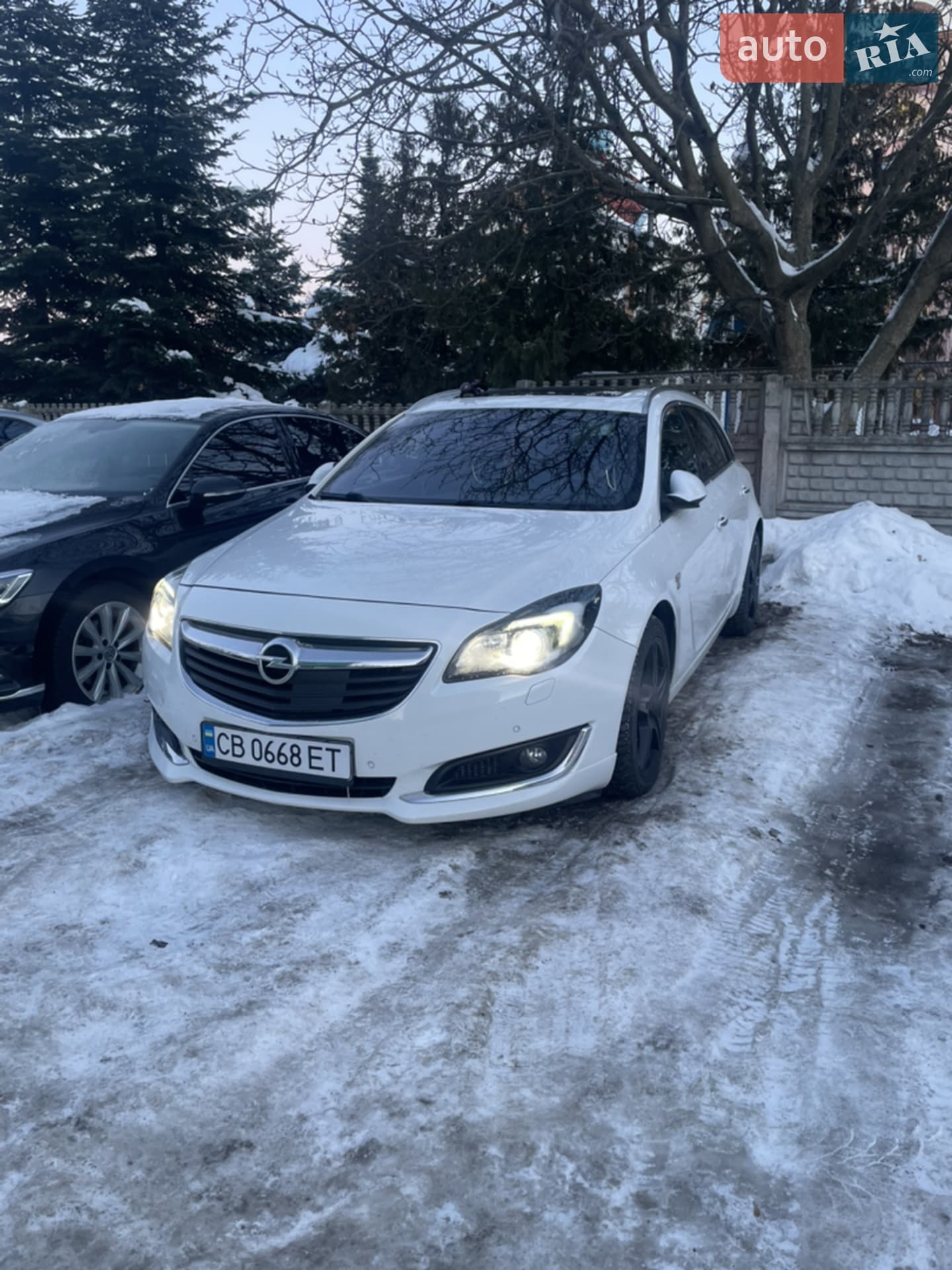 Opel Insignia