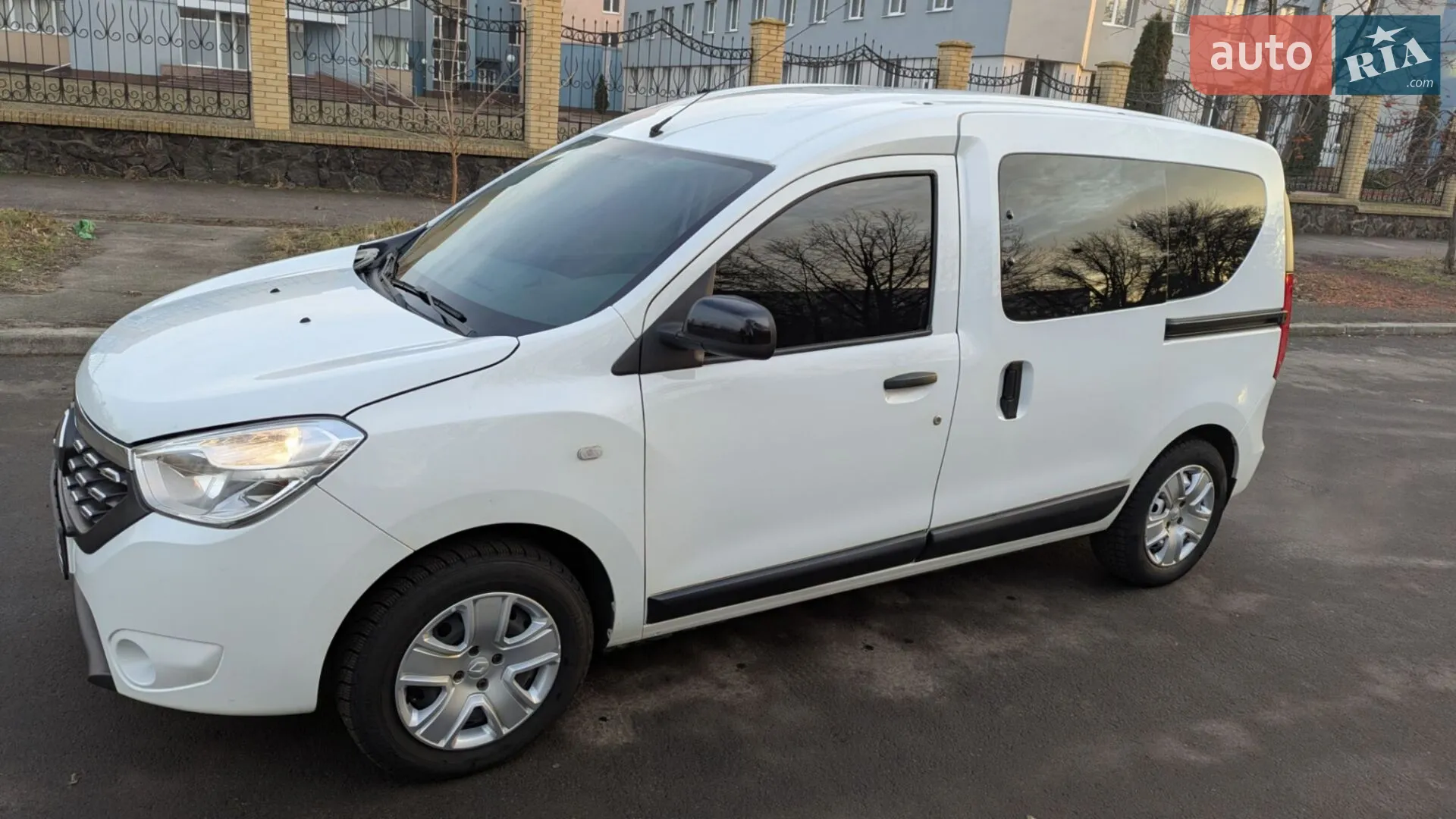 Renault Dokker