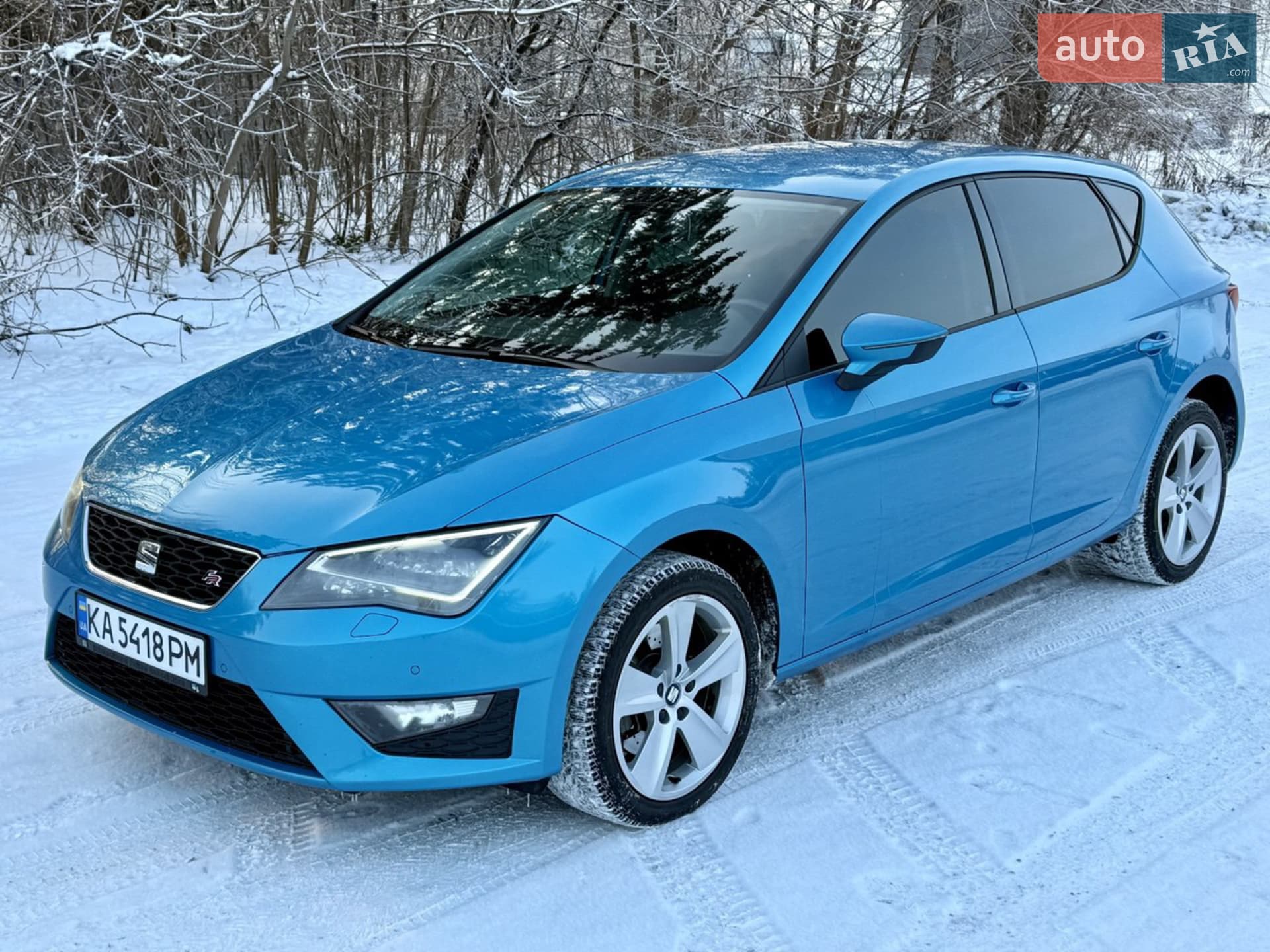 SEAT Leon