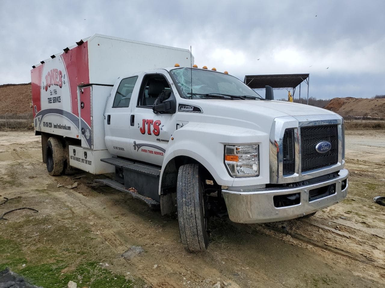2012–2026 Ford F750 Super Duty