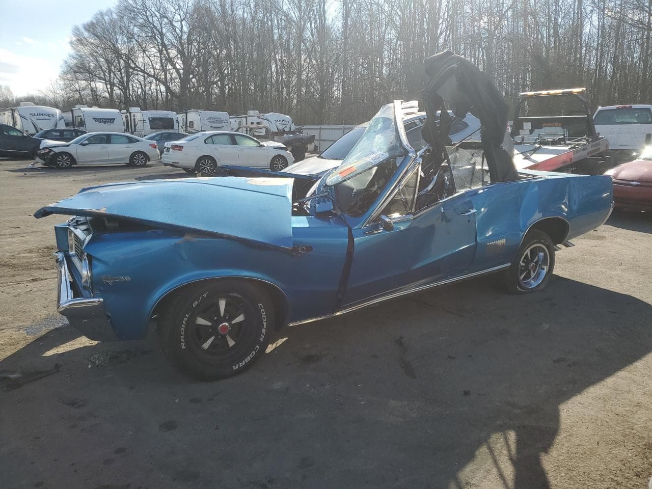 Pontiac LeMans