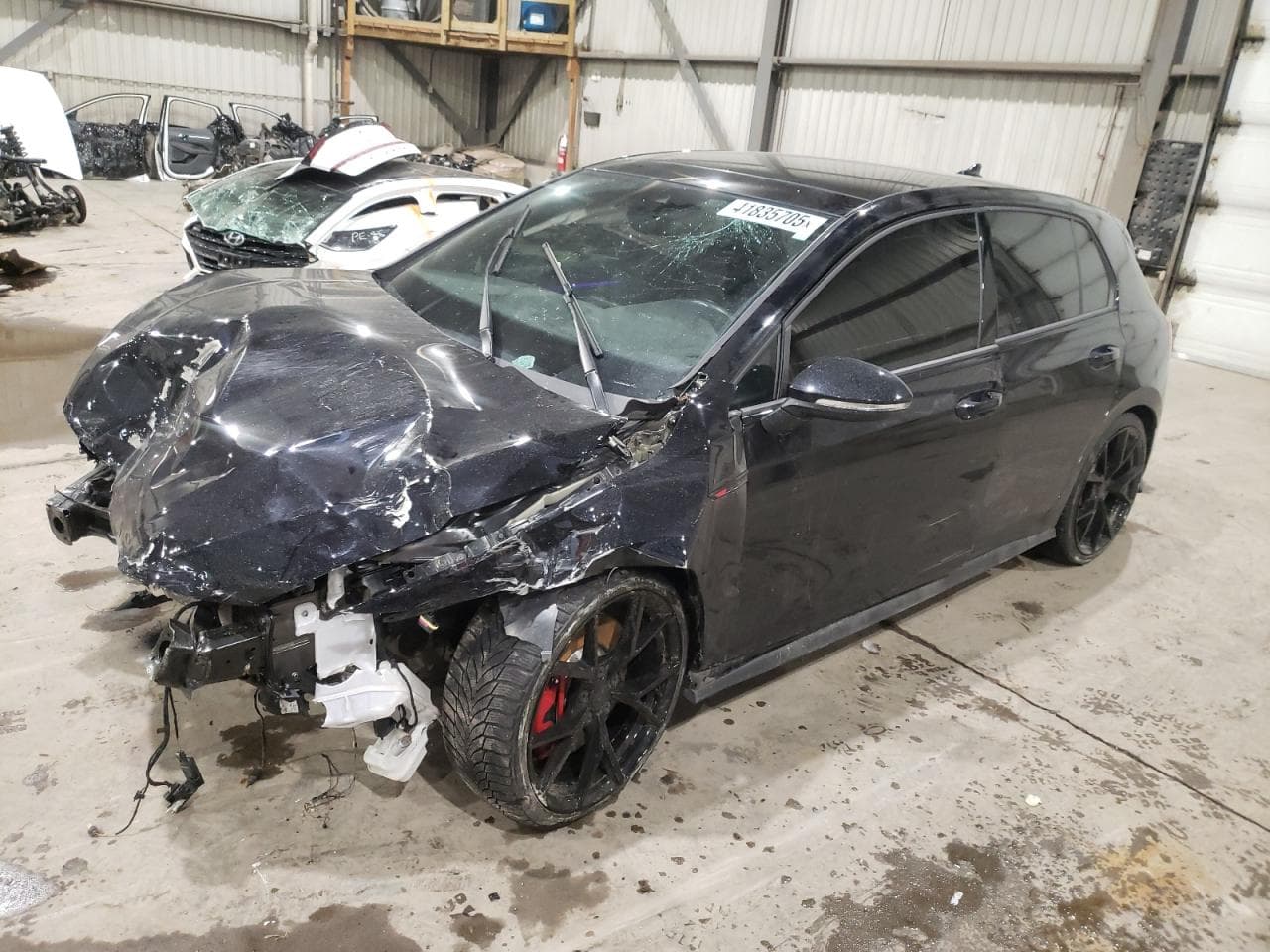 Volkswagen Gti