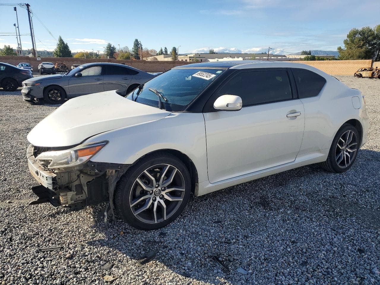 Toyota Scion Tc