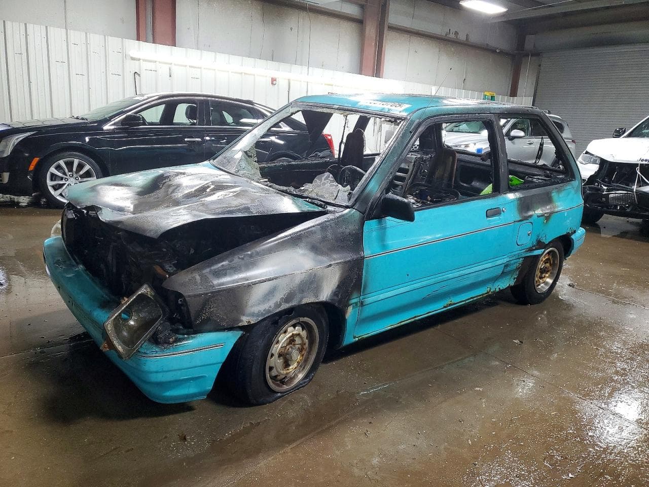 Ford Festiva