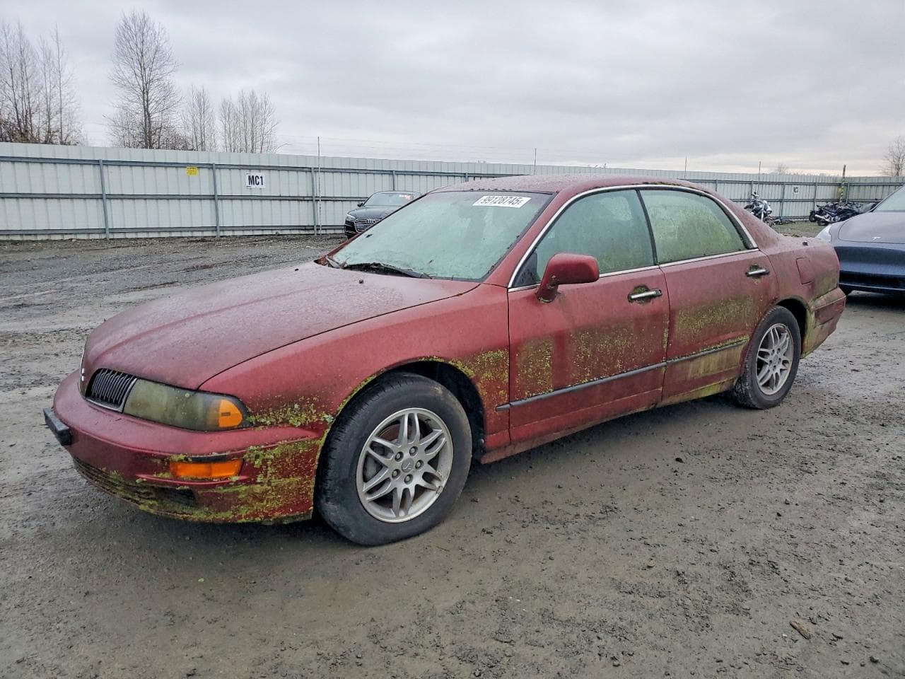 Mitsubishi Diamante