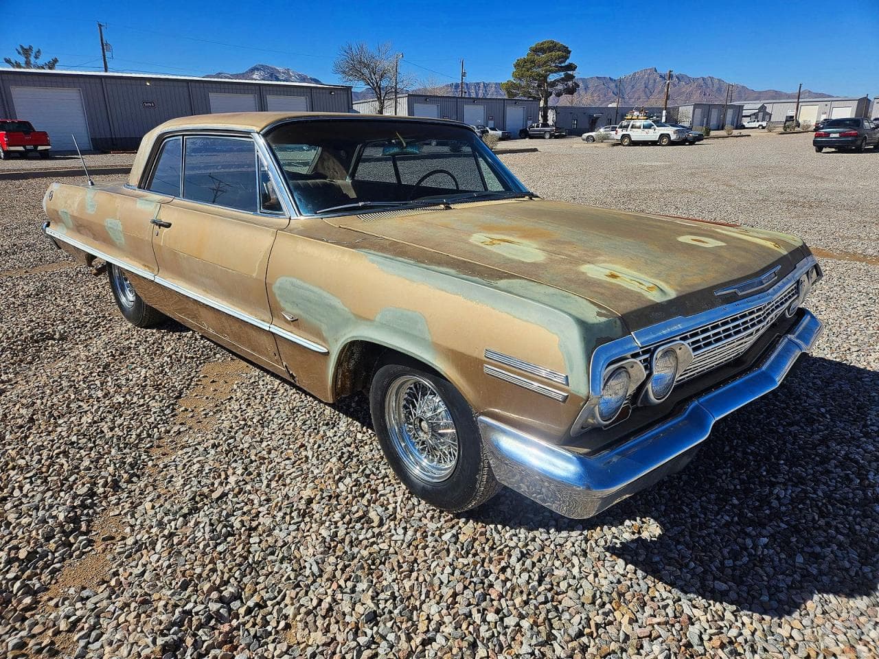Chevrolet Master