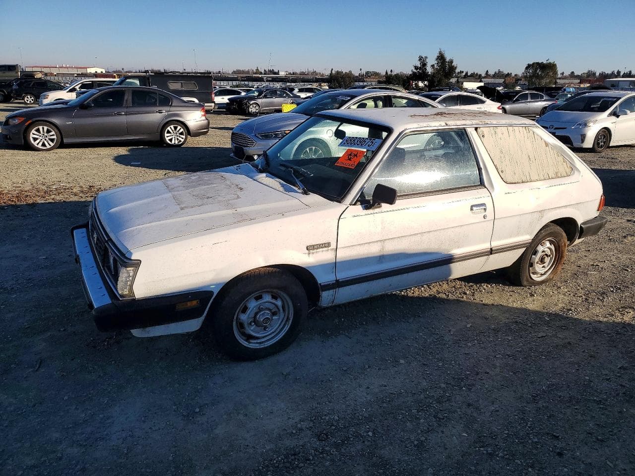 Subaru Leone