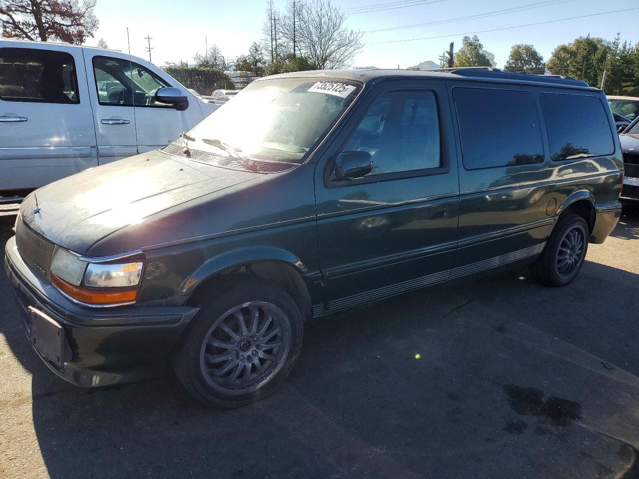 Chrysler Town & Country II