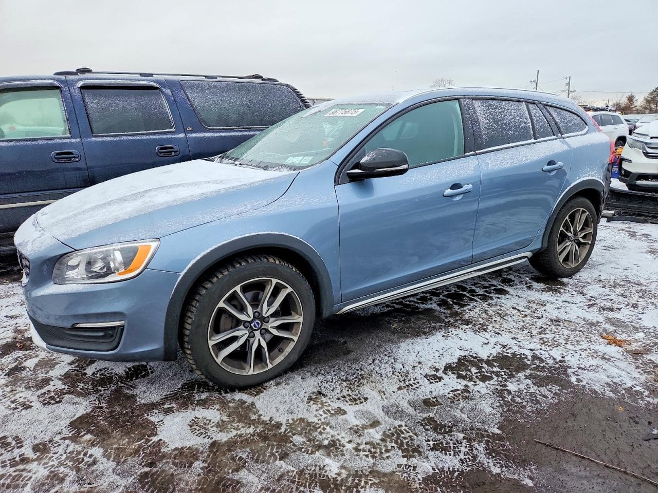 Volvo V60 Cross Country