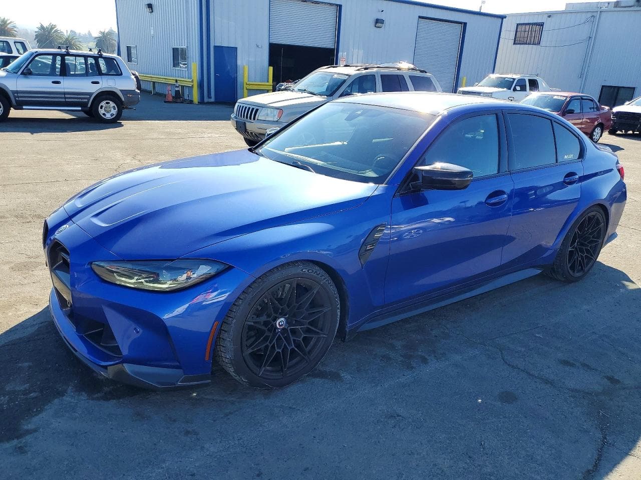 BMW M3