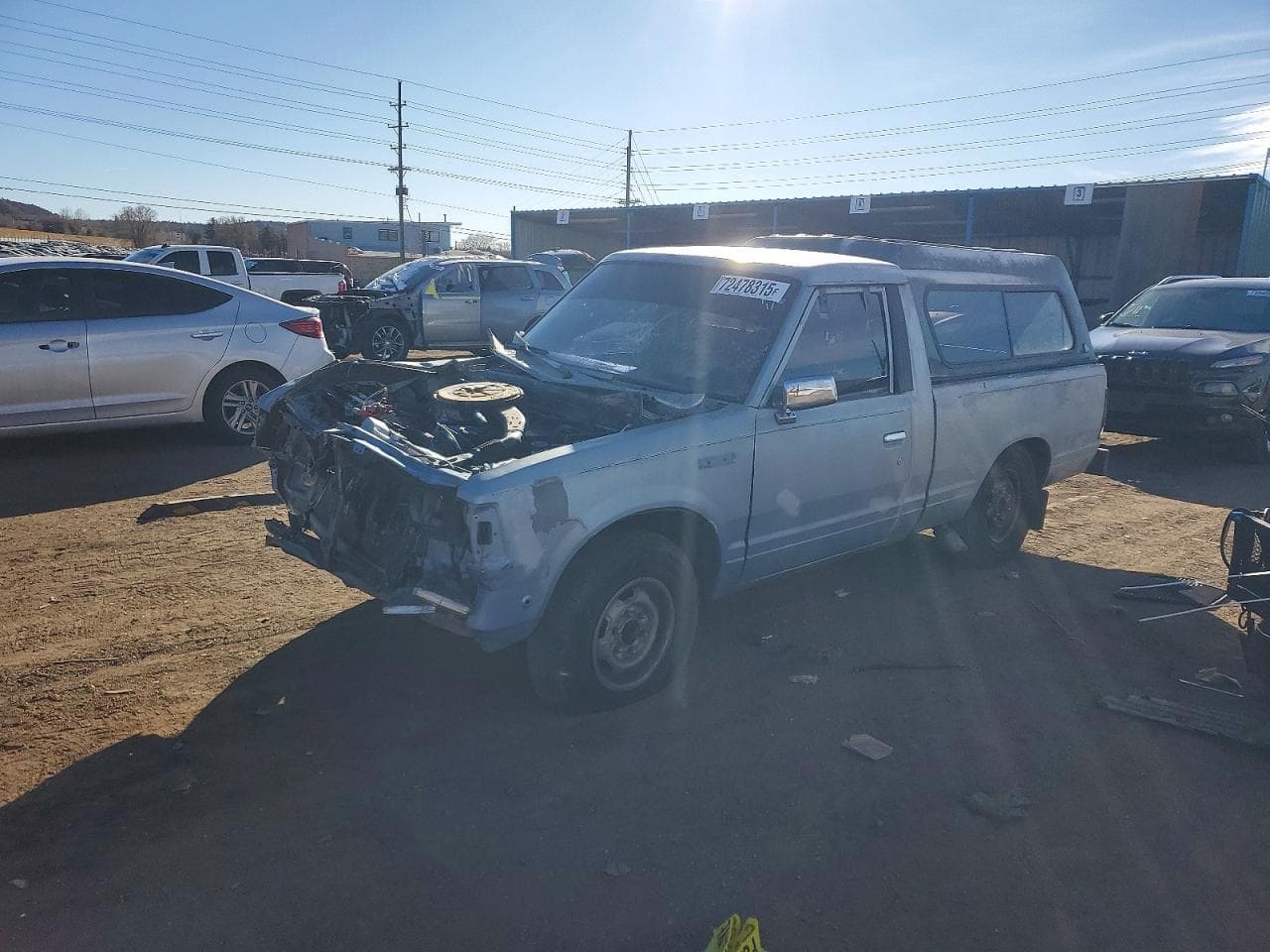 Nissan Datsun