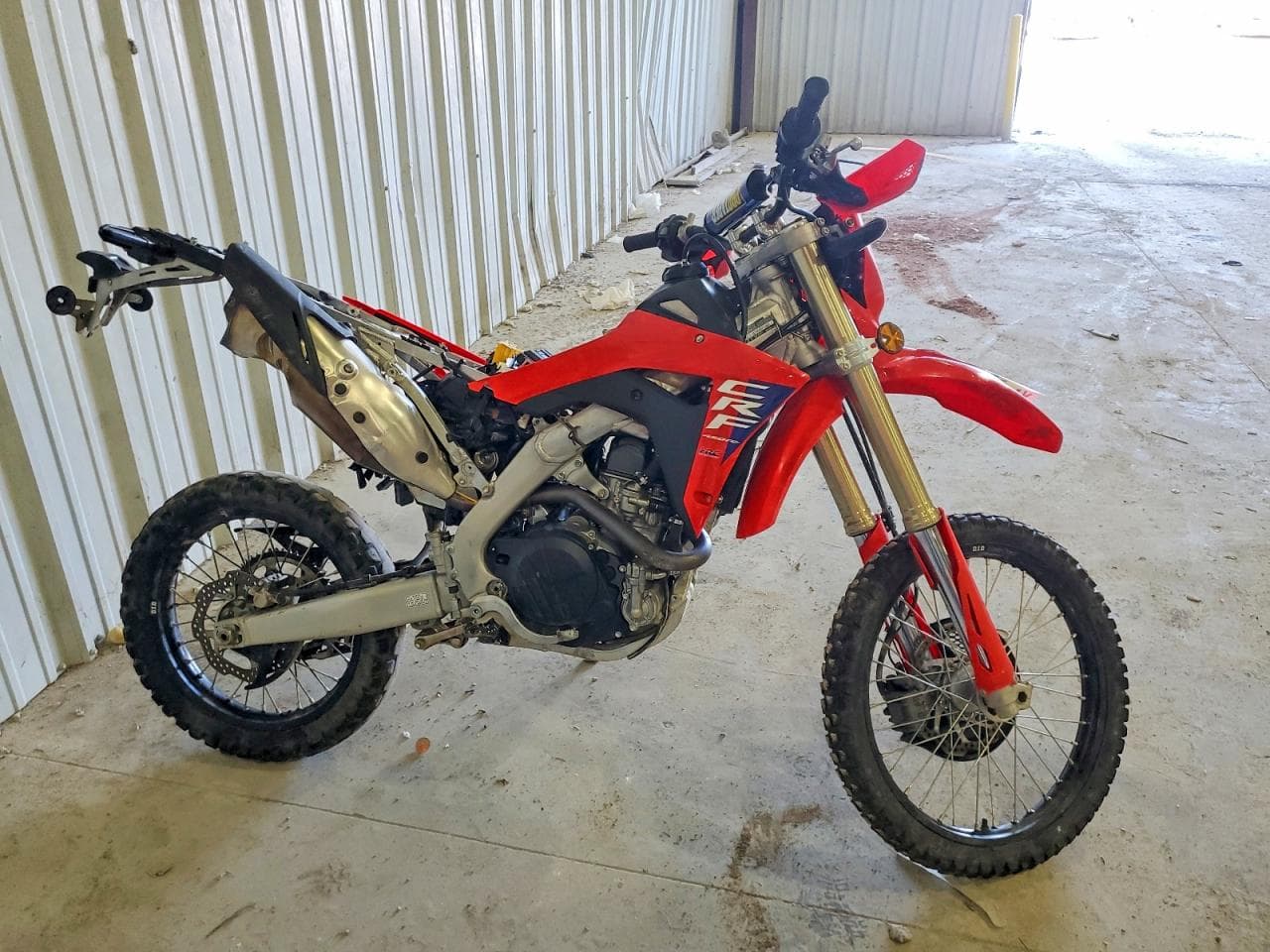 Honda Crf450 Rl