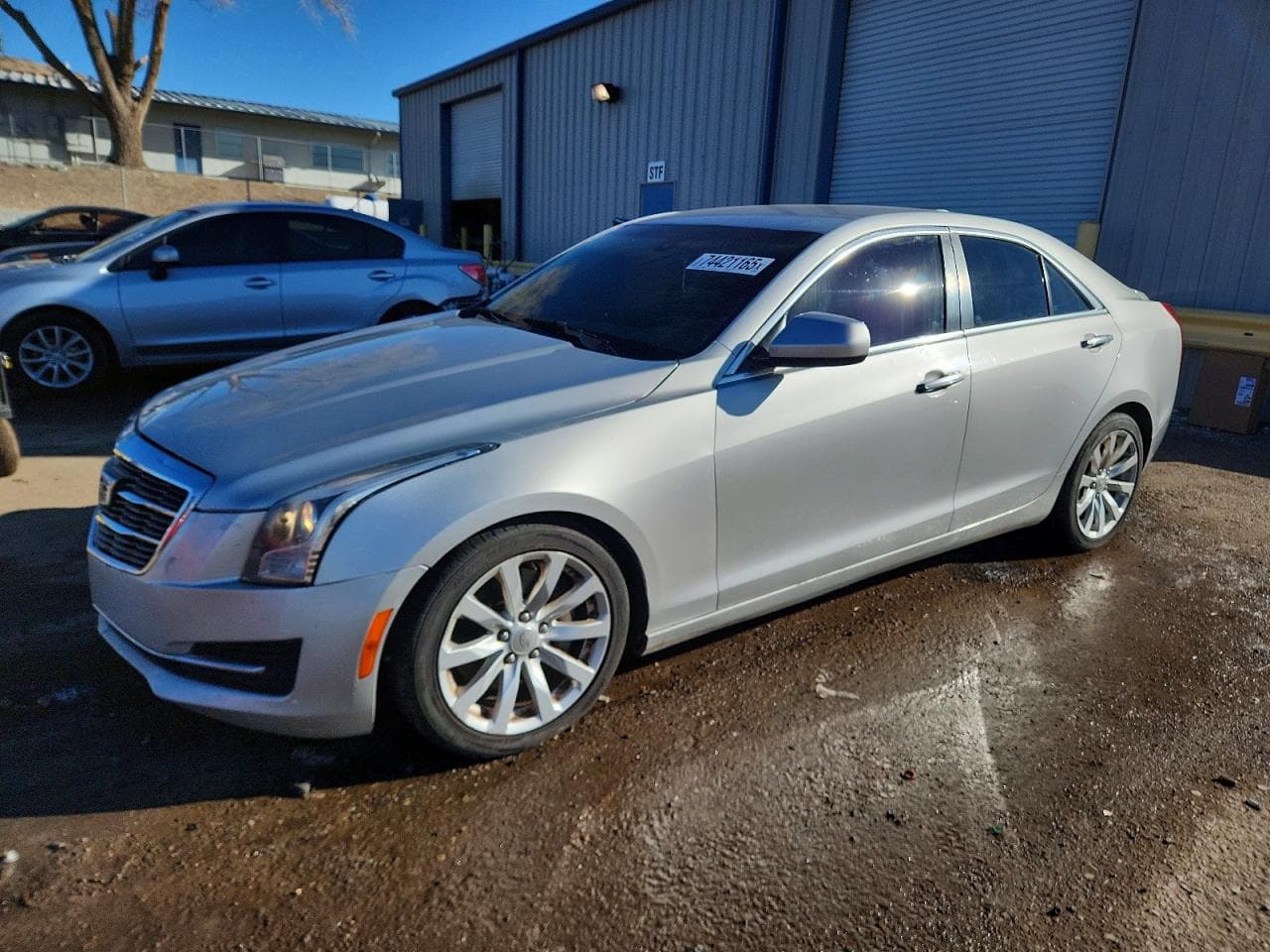 Cadillac ATS
