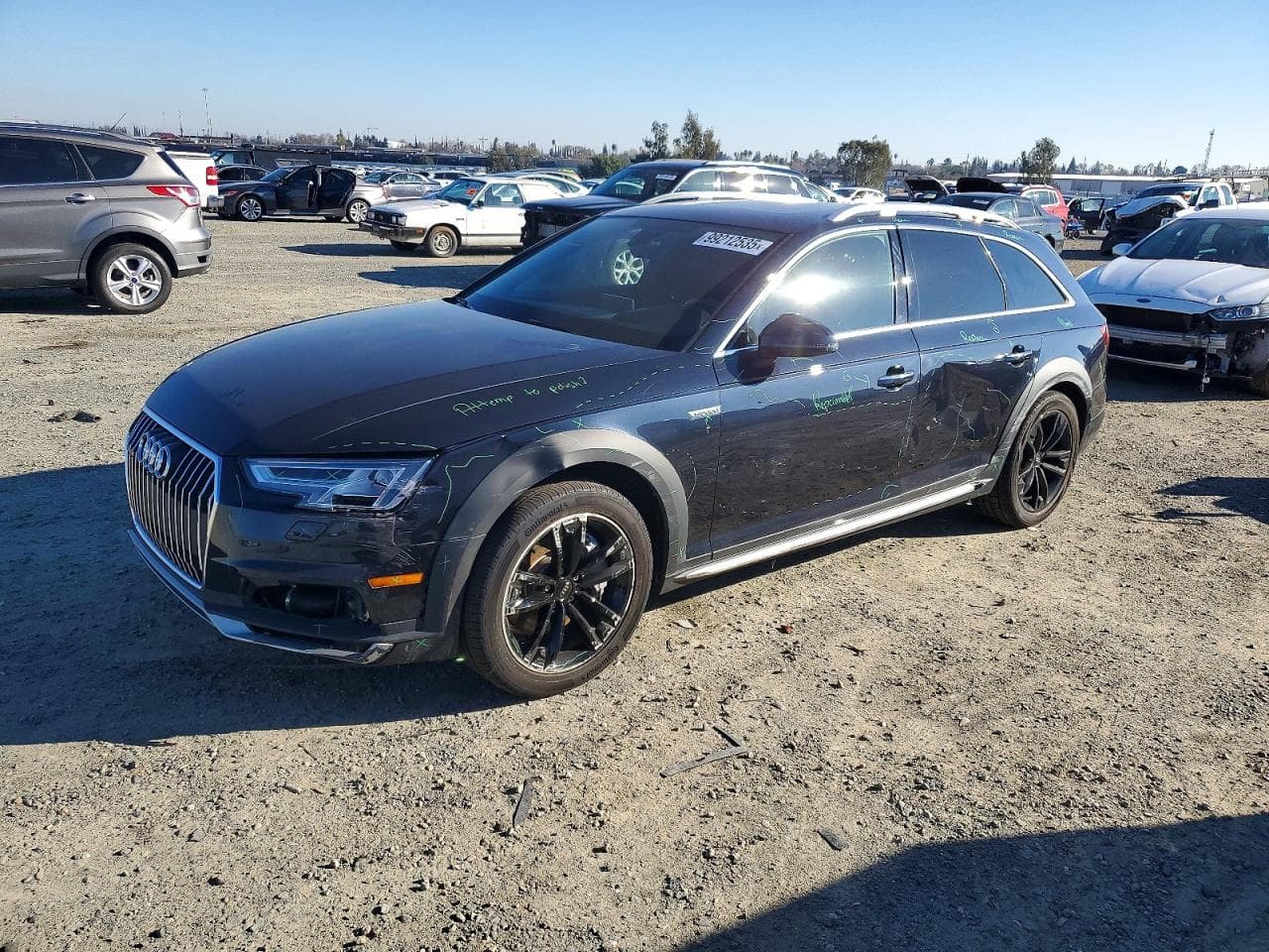Audi A4 allroad