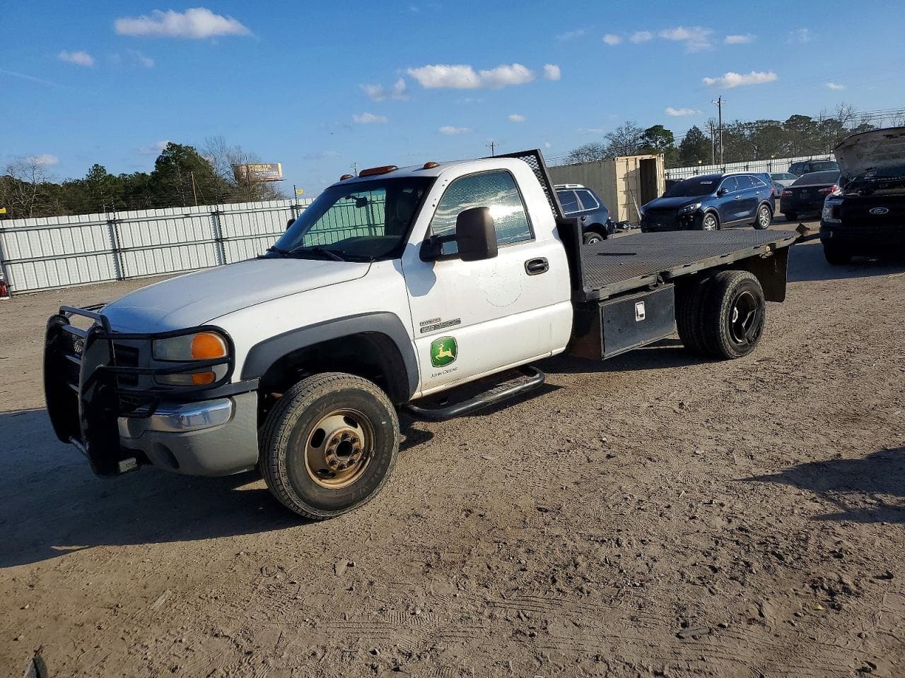 GMC New Sierra