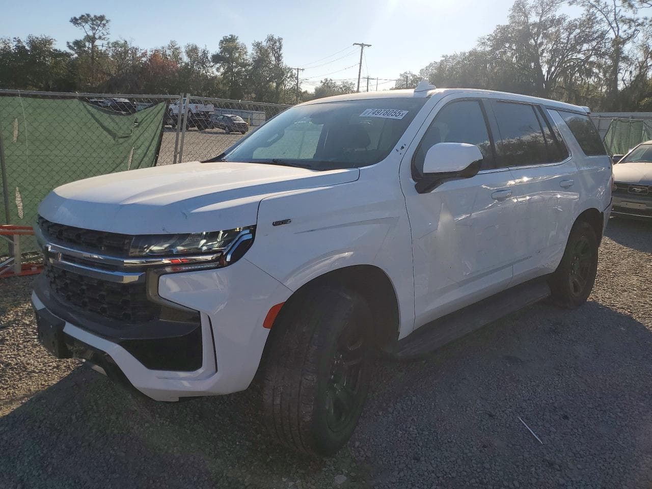 Chevrolet Tahoe