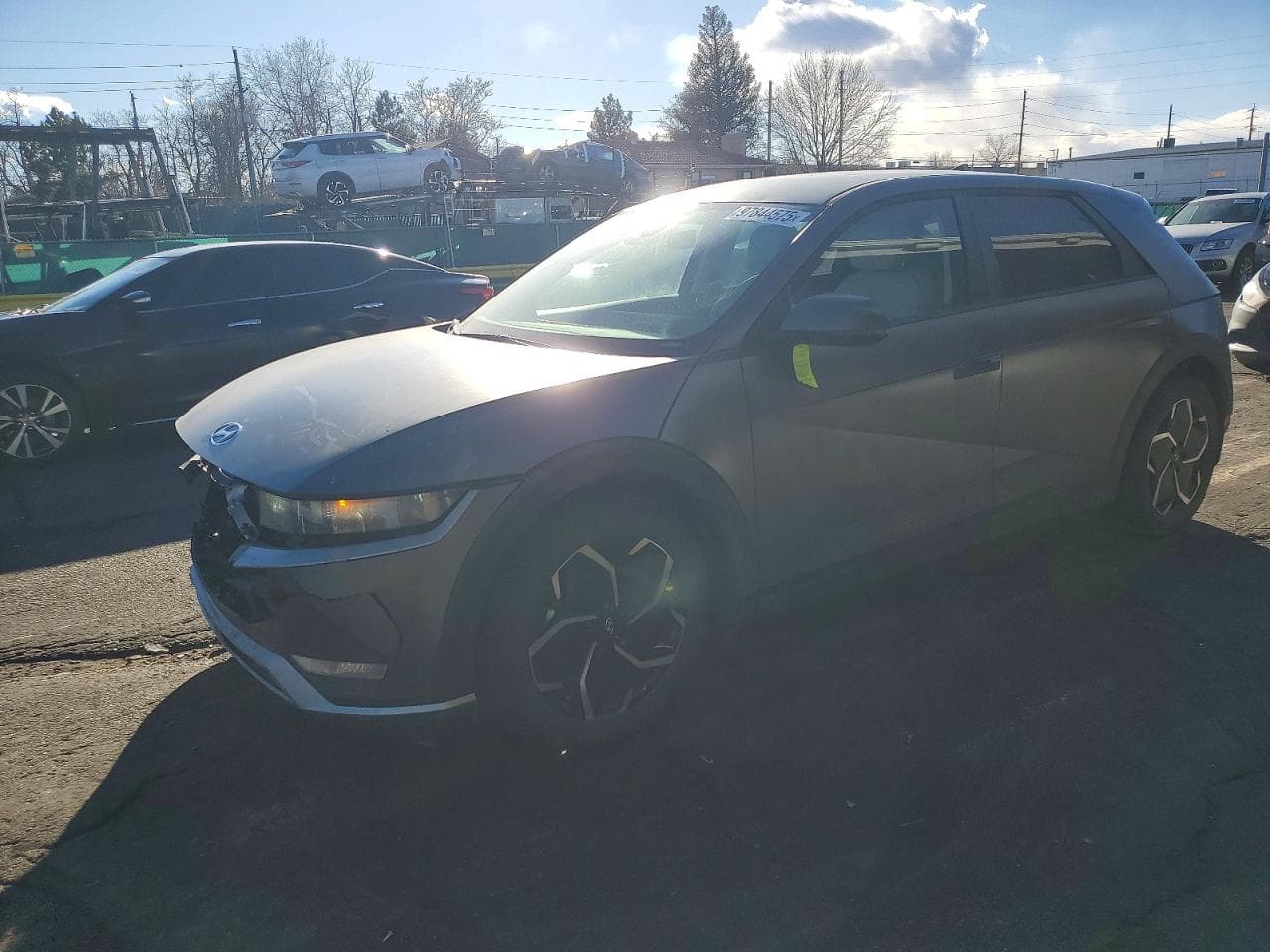 Hyundai Ioniq 5 Sel