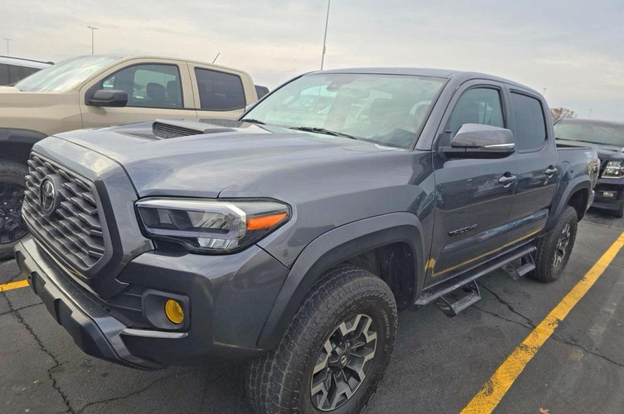 Toyota Tacoma