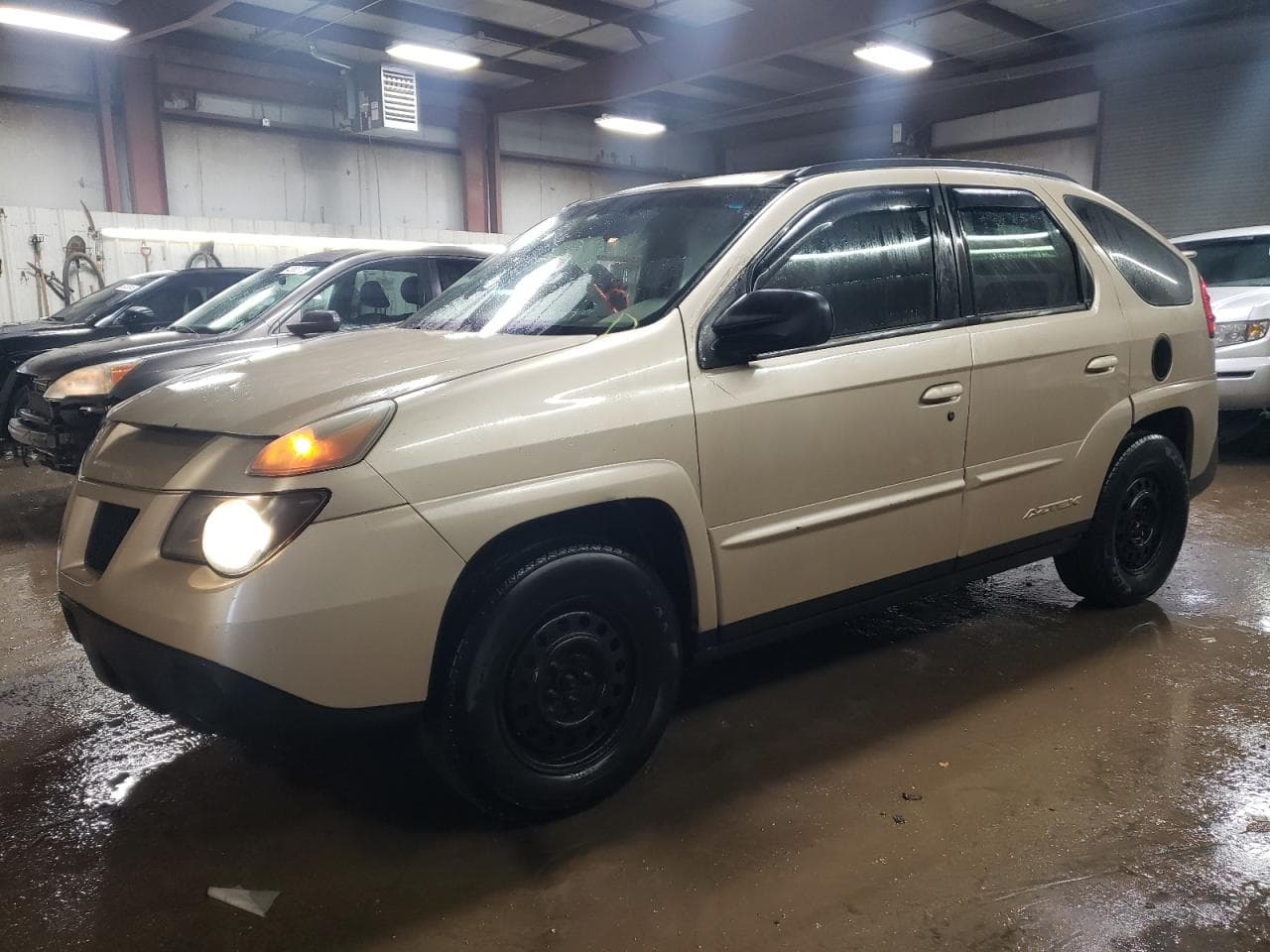 Pontiac Aztek