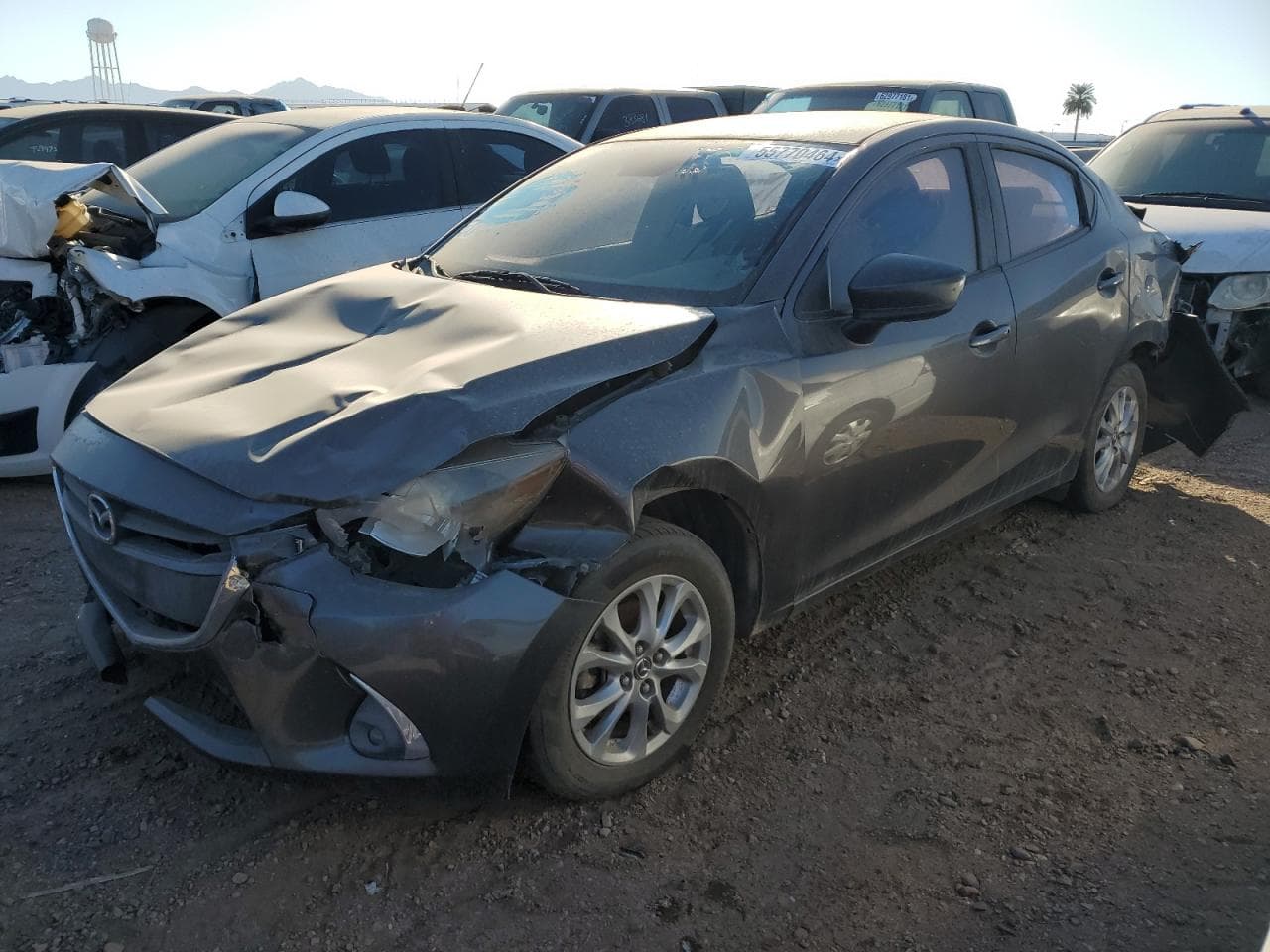 Mazda 2