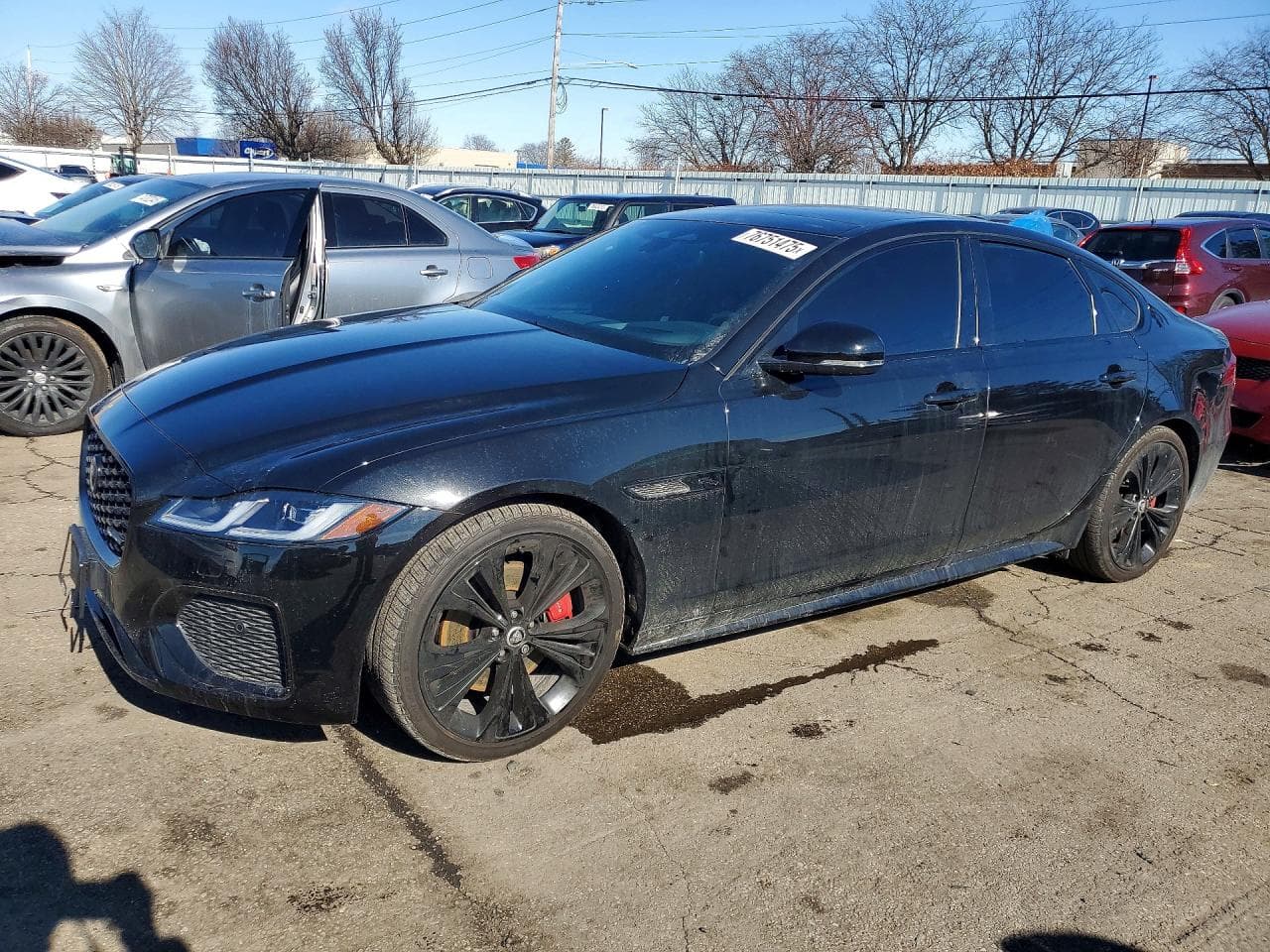 Jaguar XF