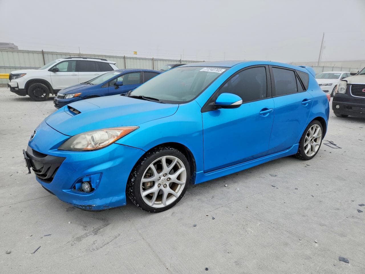 Mazda Speed 3
