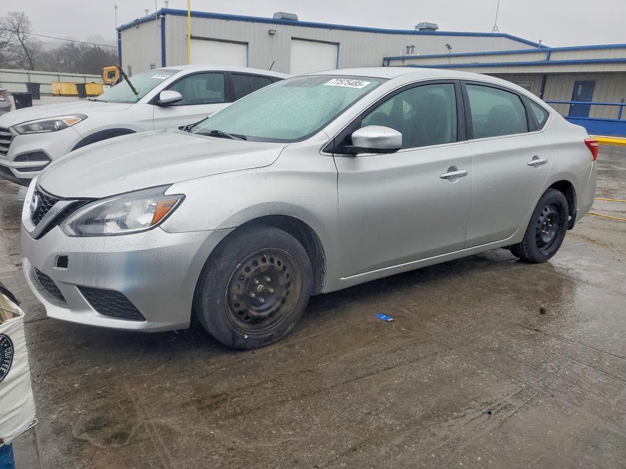 Nissan Sentra VII (B17)