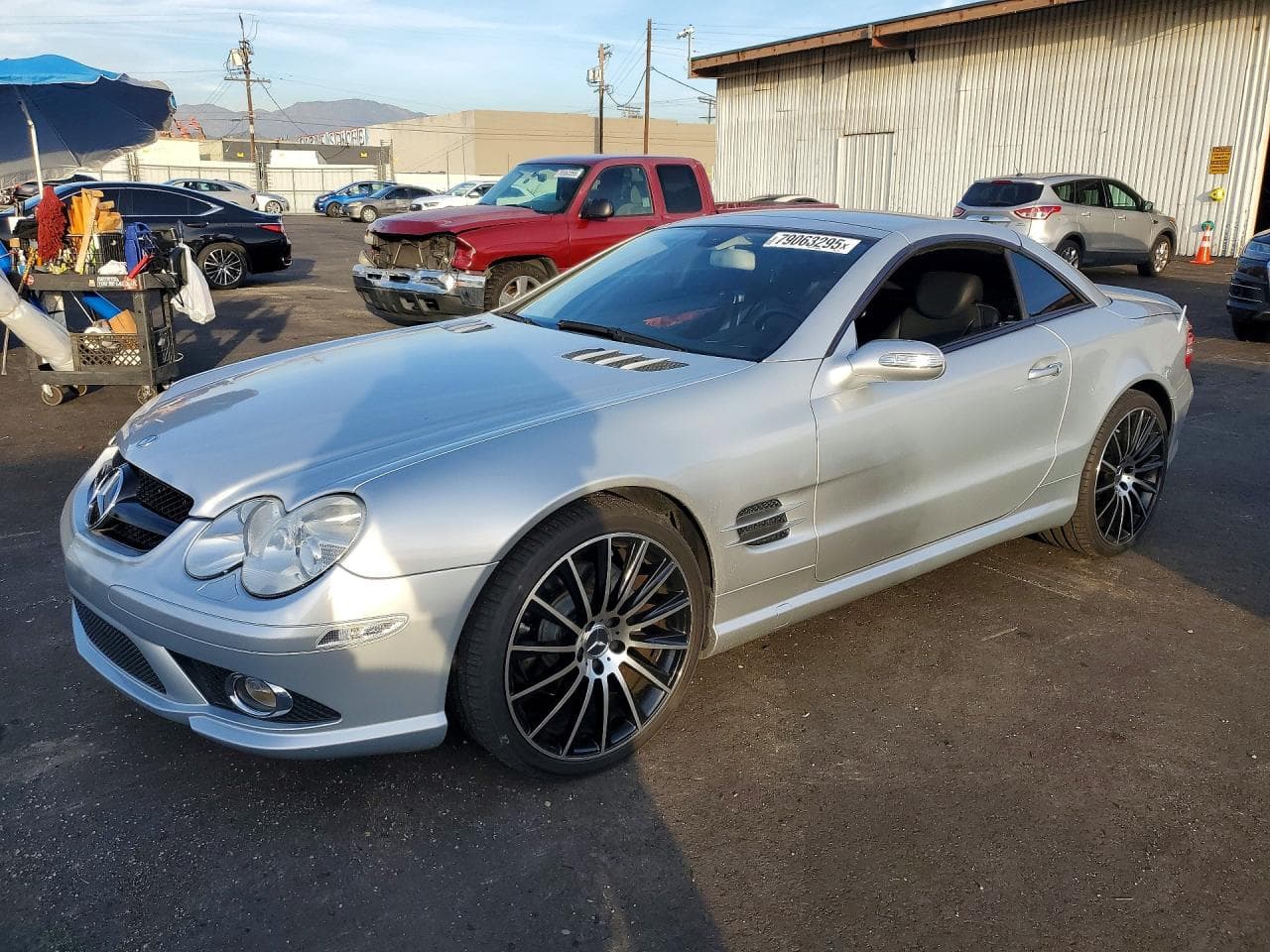 Mercedes-Benz SL-klasse AMG