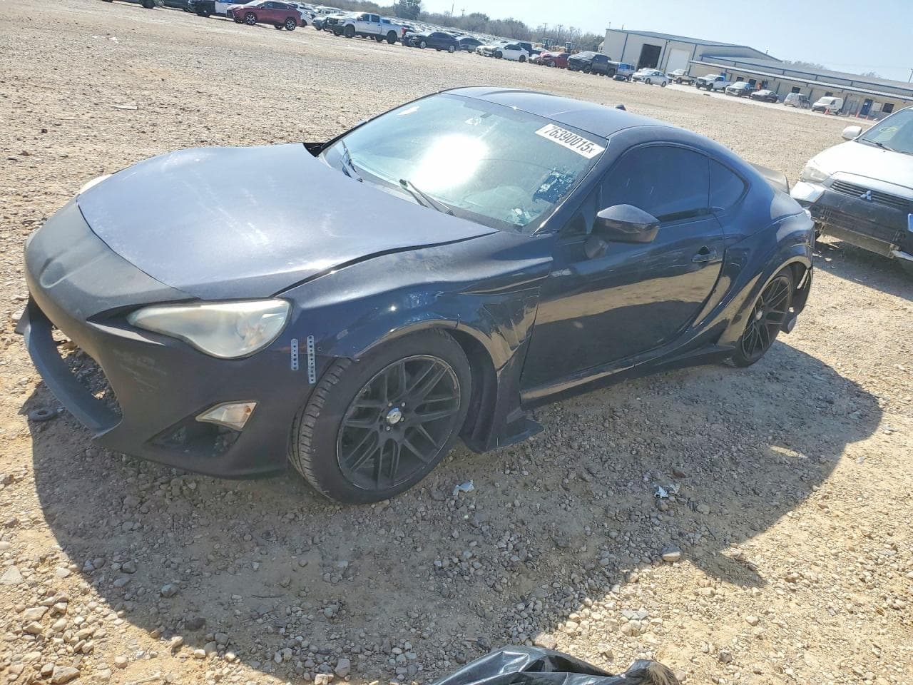 2013–2026 Toyota Scion Fr-S