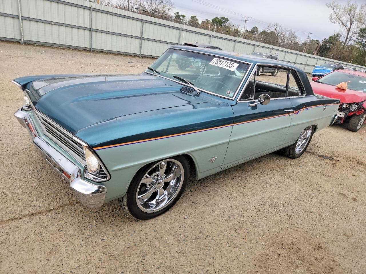Chevrolet Nova