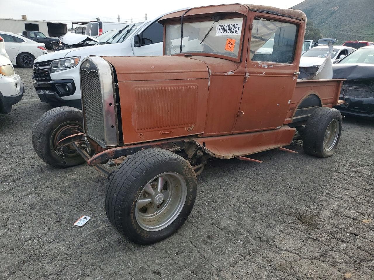 Ford Model A