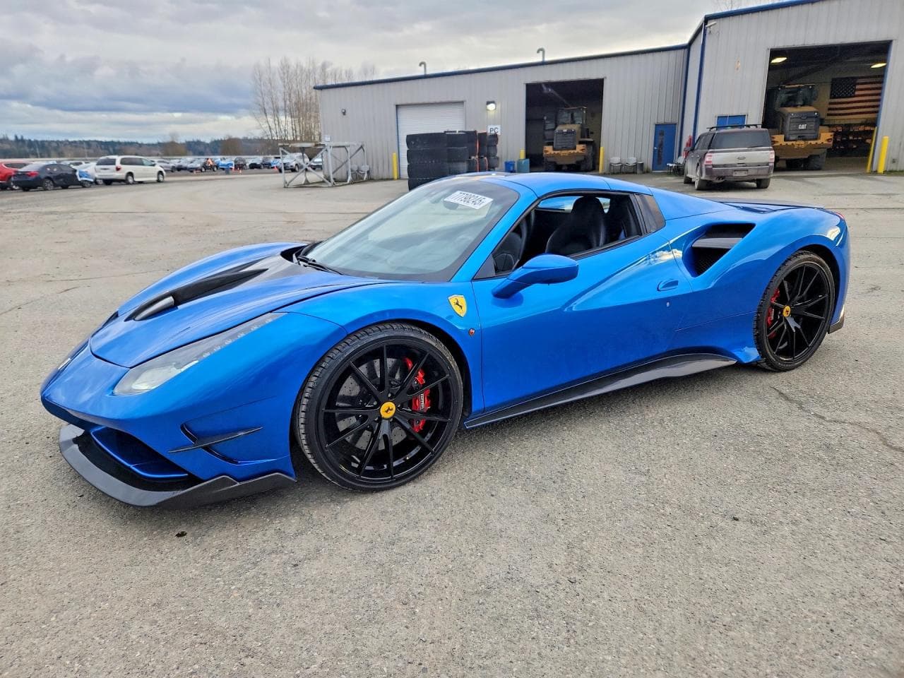Ferrari 488