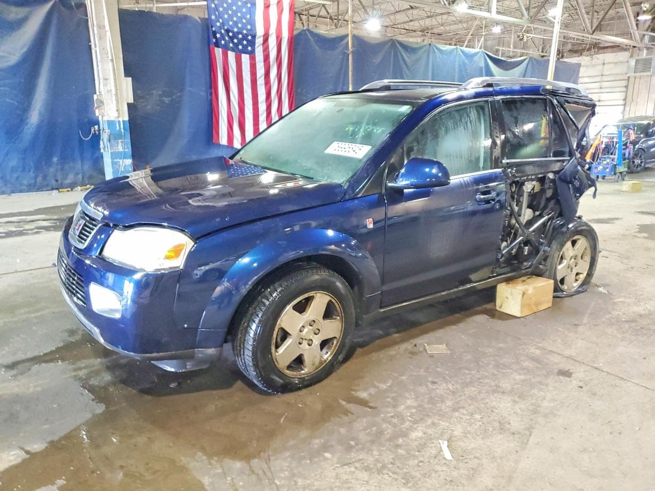 Saturn VUE