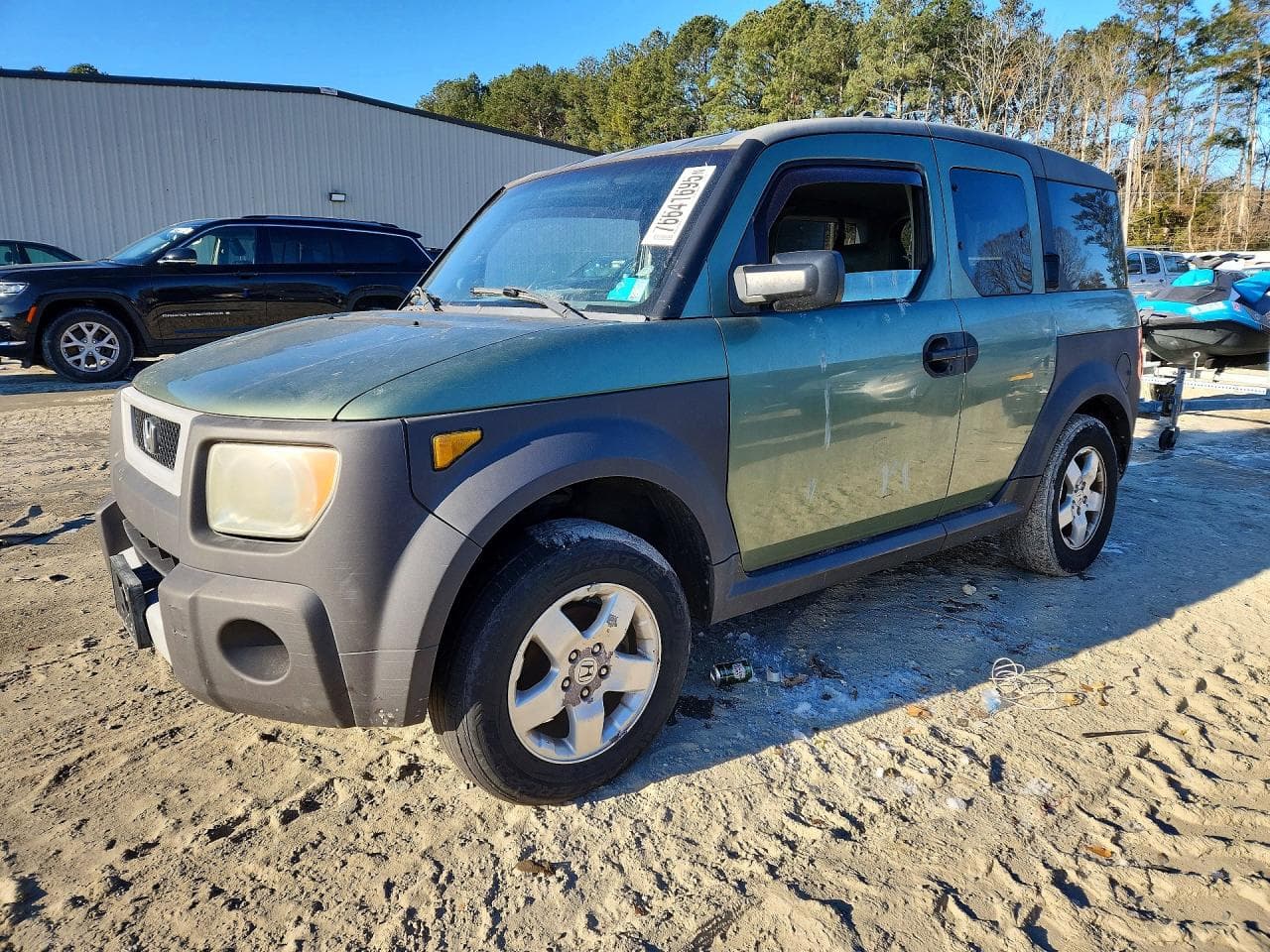 Honda Element