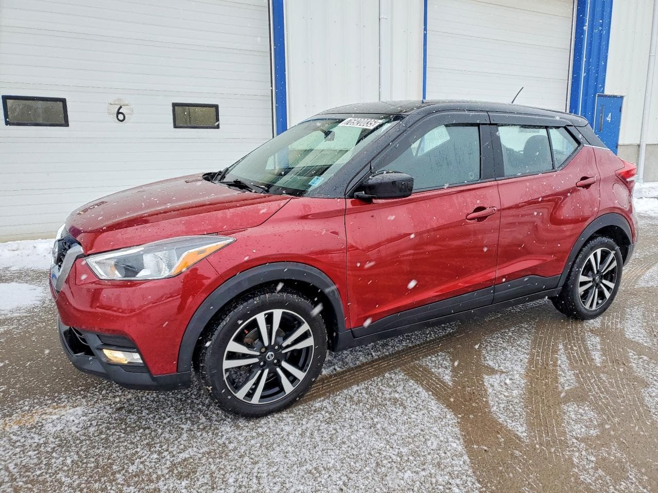 Nissan Kicks